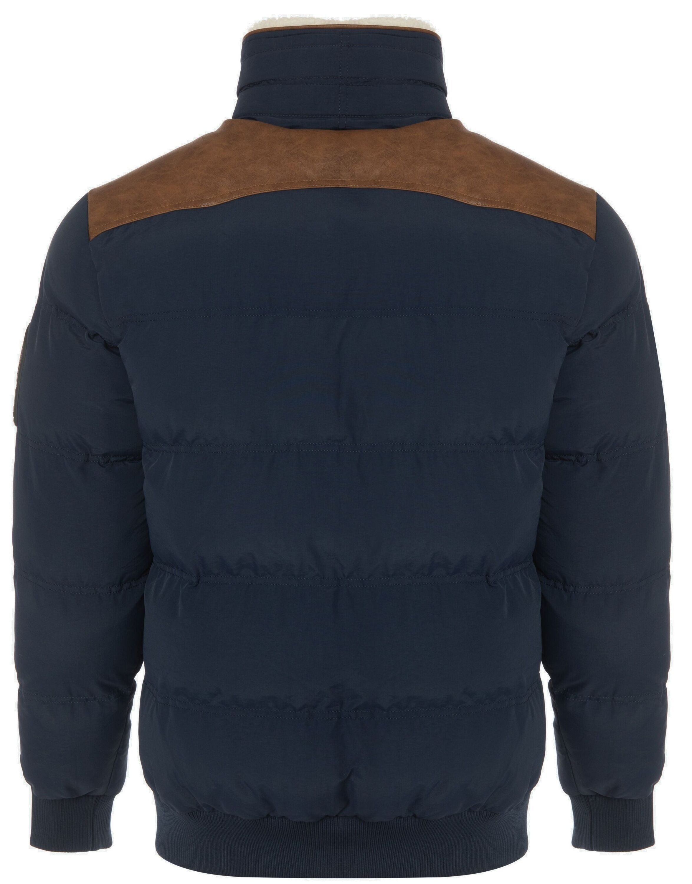 CARISMA Winterjacke 1215 Winterjacke (1-St) in Biker-Look