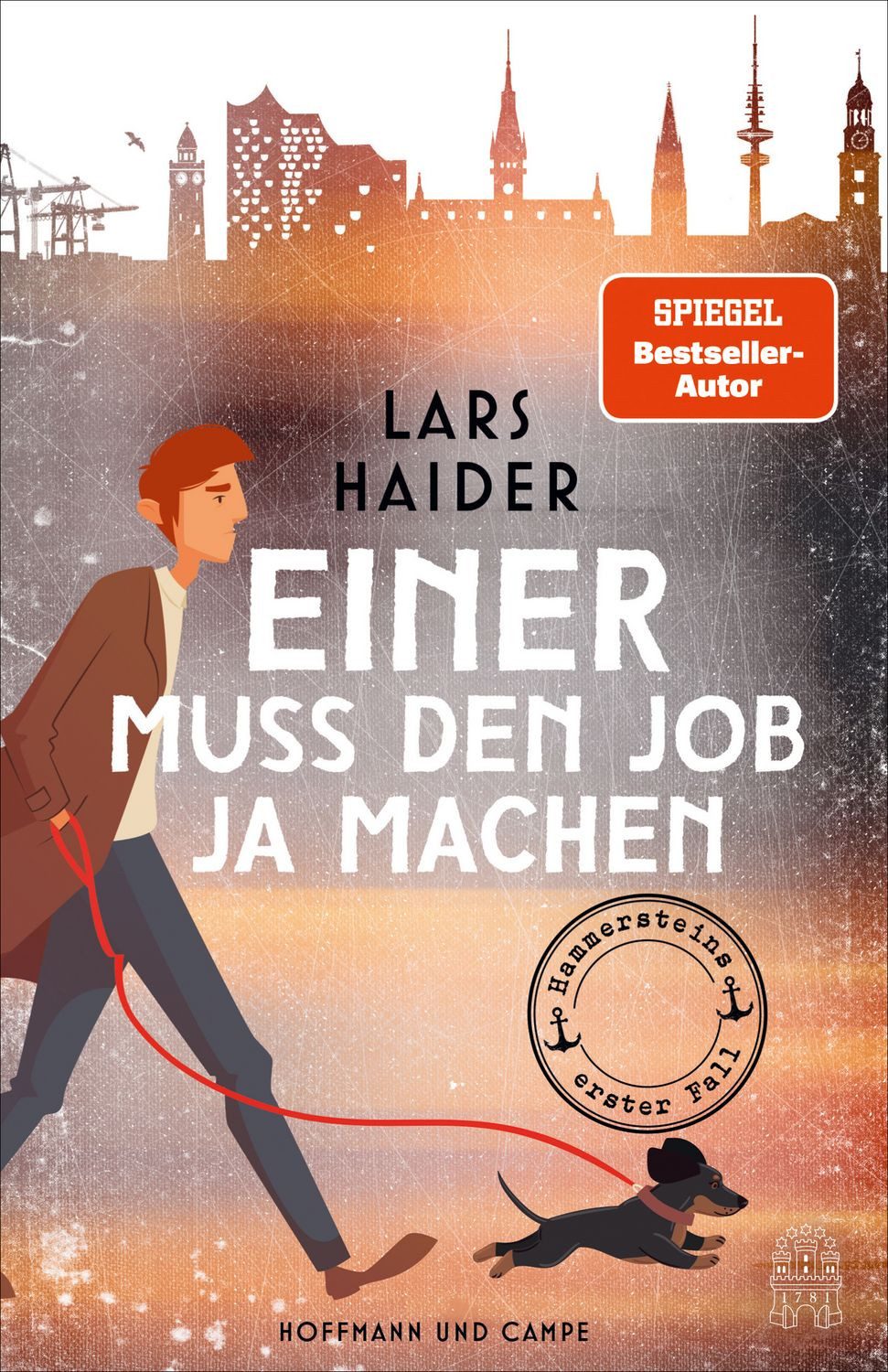 Einer muss den Job ja machen / Lars Haider