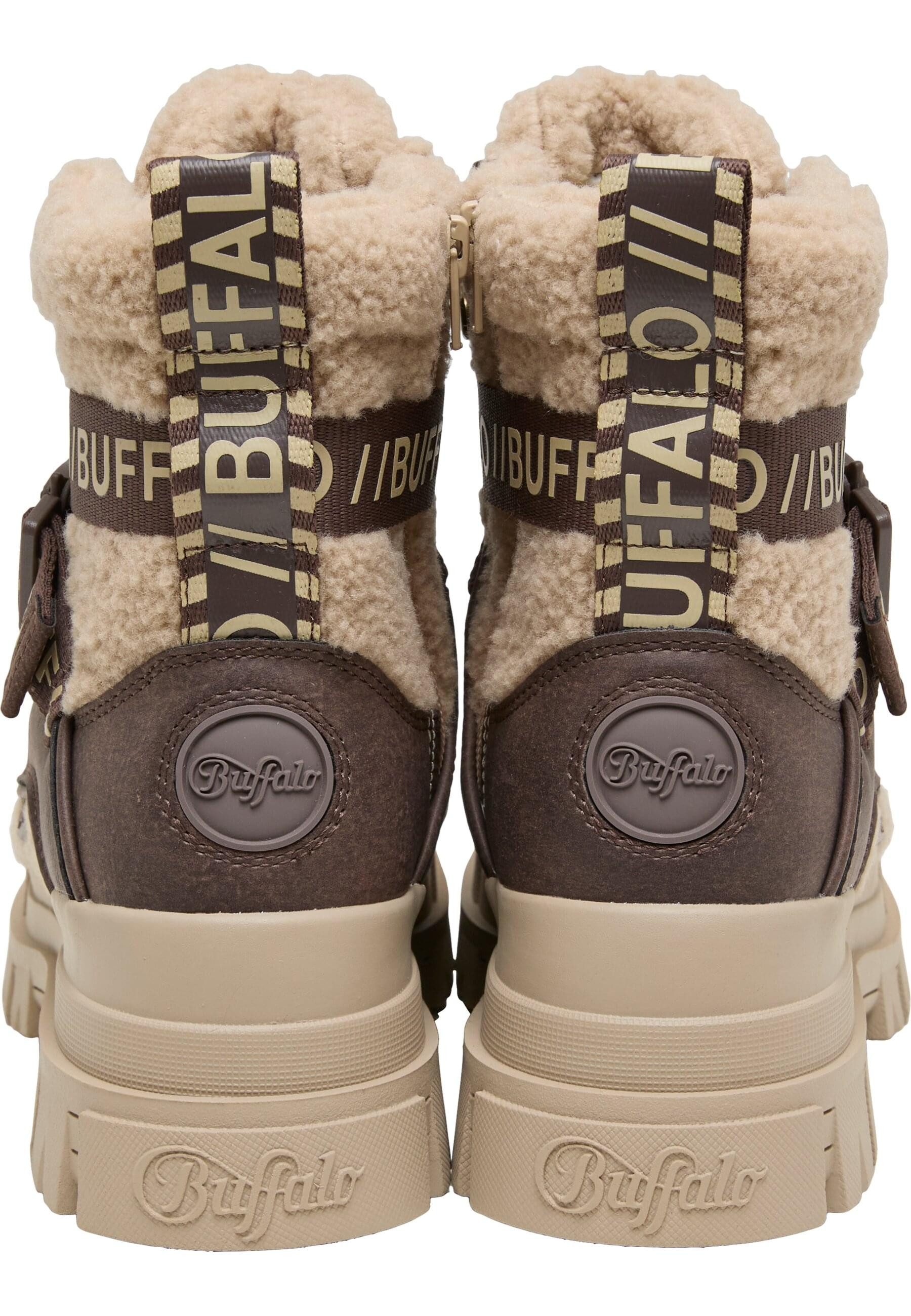 Buffalo Buffalo Aspha Com1 Warm Vegan Nappa/Fake Fur Stiefel günstig online kaufen