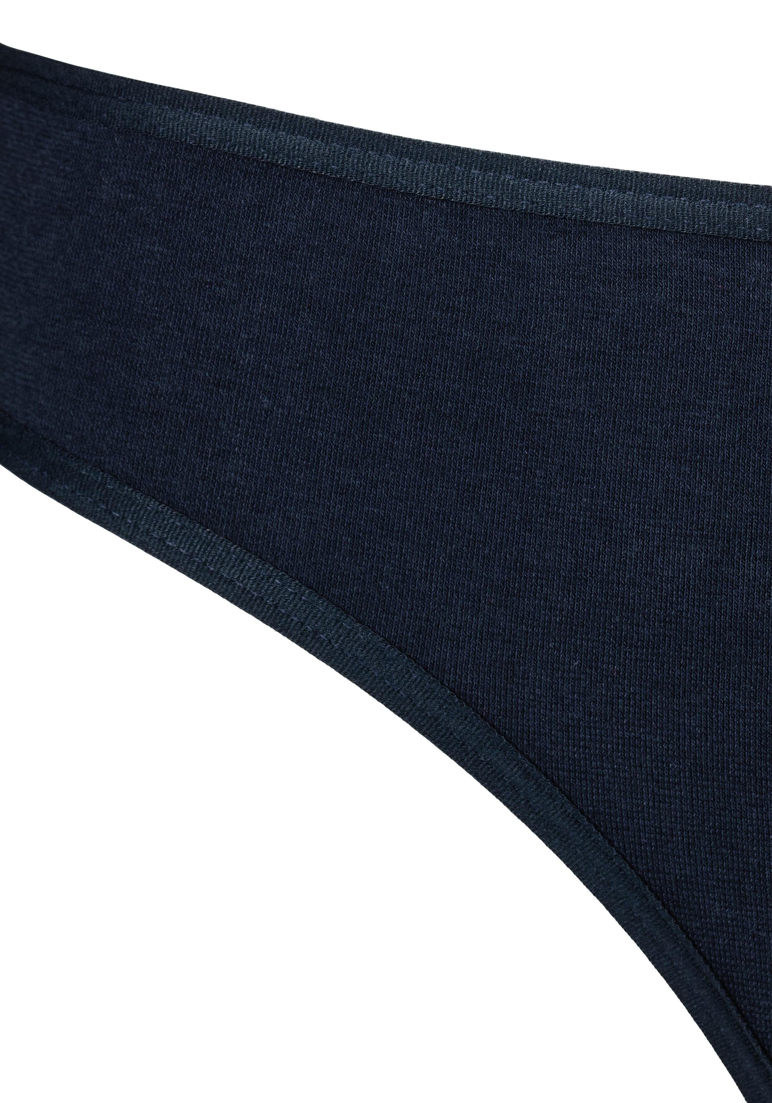 petite fleur by Lascana Bikinislip (10er-Pack) aus elastischer Baumwolle – Bild 4 von 5