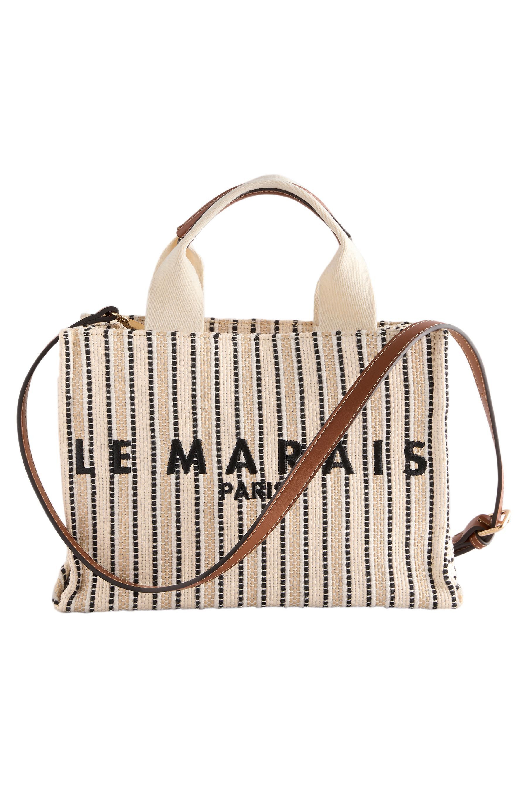 Next Umhängetasche Handtasche aus Canvas (1-tlg)