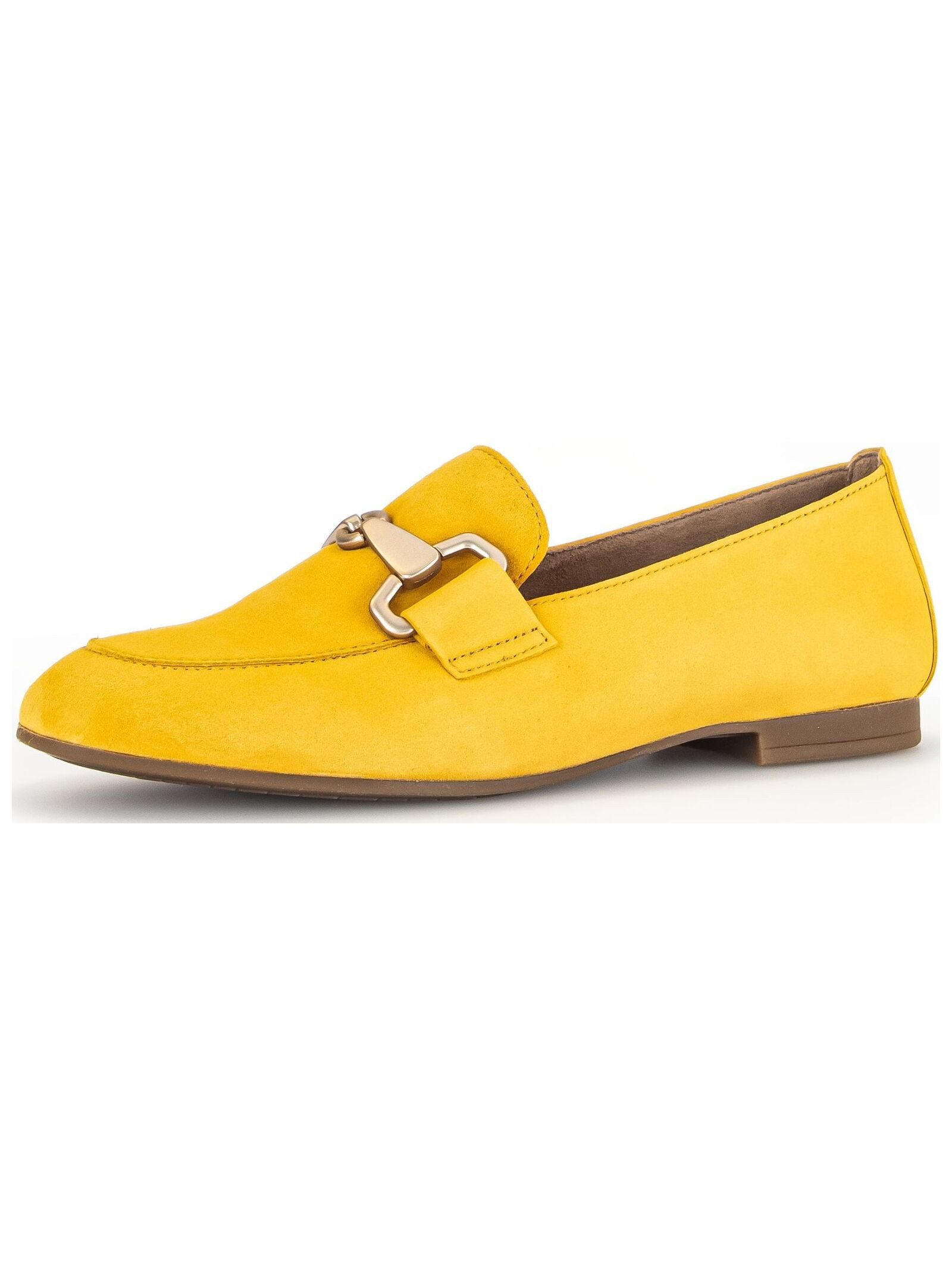 Gabor Slipper Veloursleder Slipper günstig online kaufen