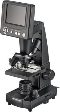 BRESSER »LCD-Schülermikroskop 8.9cm (3.5)« Digitalmikroskop