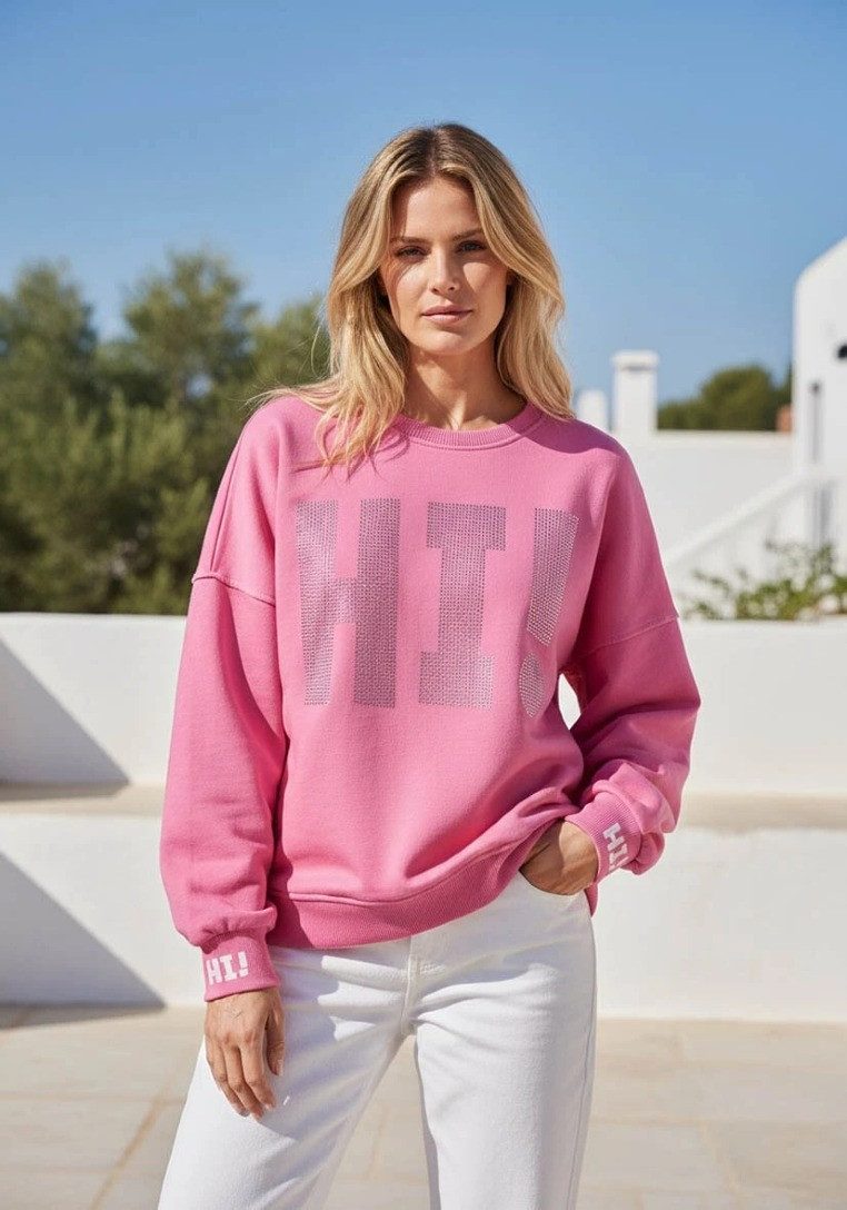 Miss Goodlife Sweatshirt