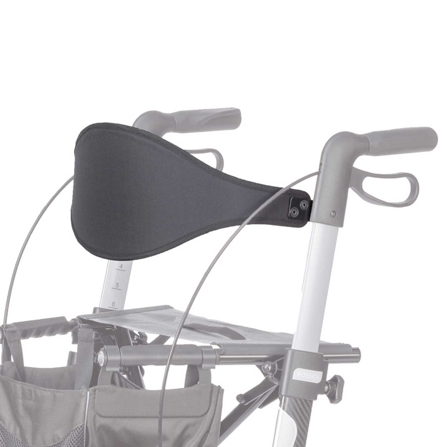 RUSSKA Rollator RUSSKA Rückengurt Vital Extra Breit 66 x 19 cm, Rollator-Rückengurt