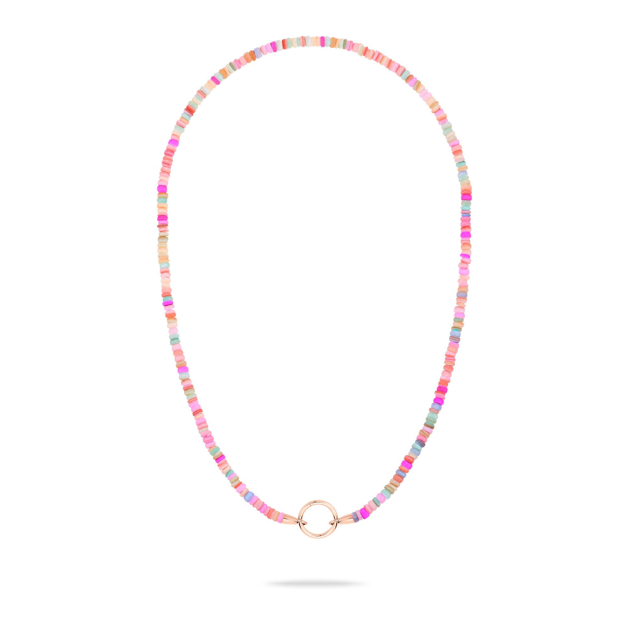 Tamaris Charm-Kette Schmuck Geschenk Edelstahl Halskette All About Beads, m günstig online kaufen