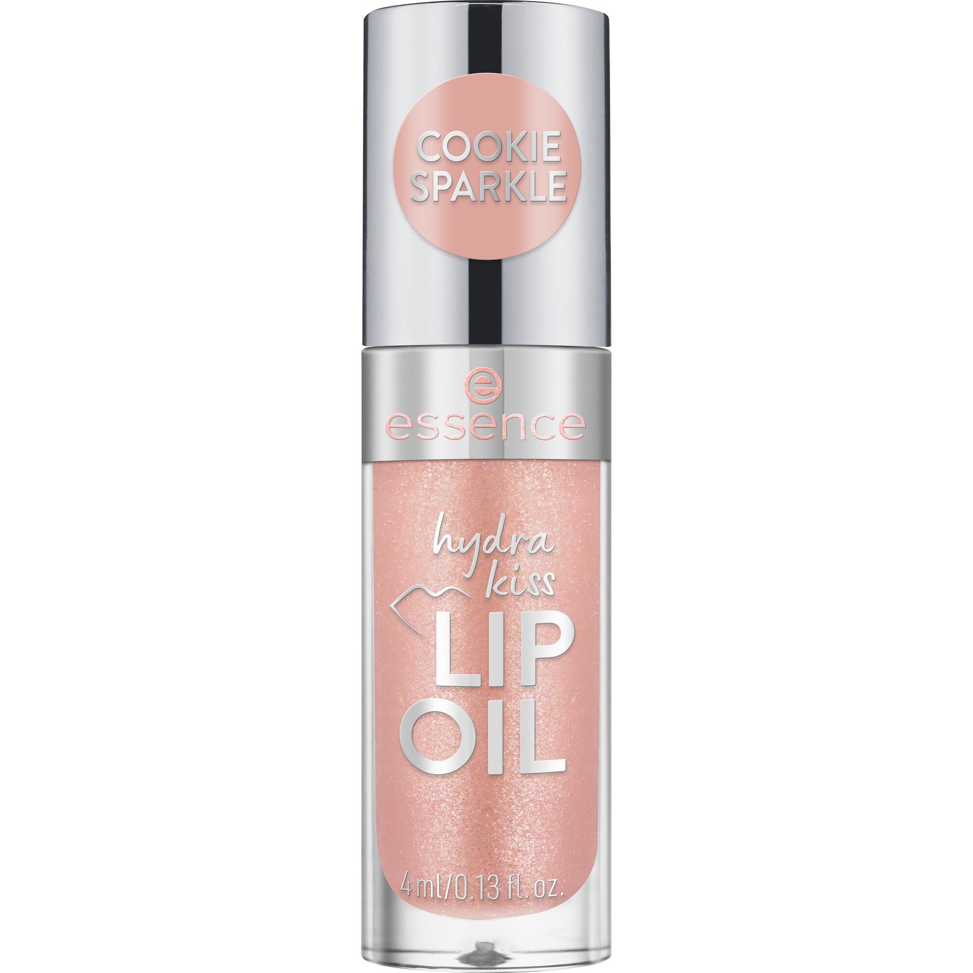 Essence Lipgloss HYDRA KISS LIP OIL, 3-tlg., mit hochglänzendem Finish