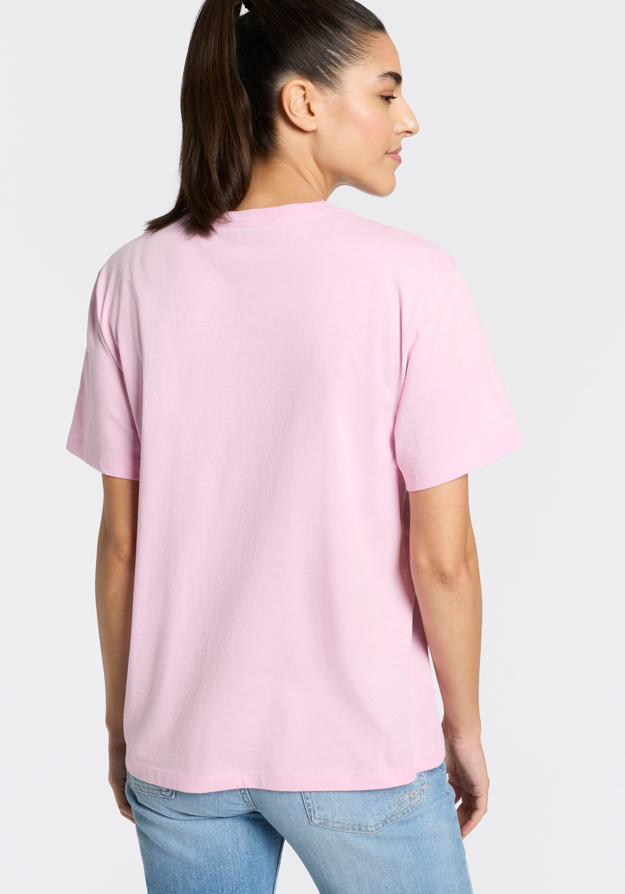 Roxy T-Shirt O HANGLOOSE BALI WAVE (2-tlg) 2-teilig, Kurzarm, sportlich – Bild 4 von 5