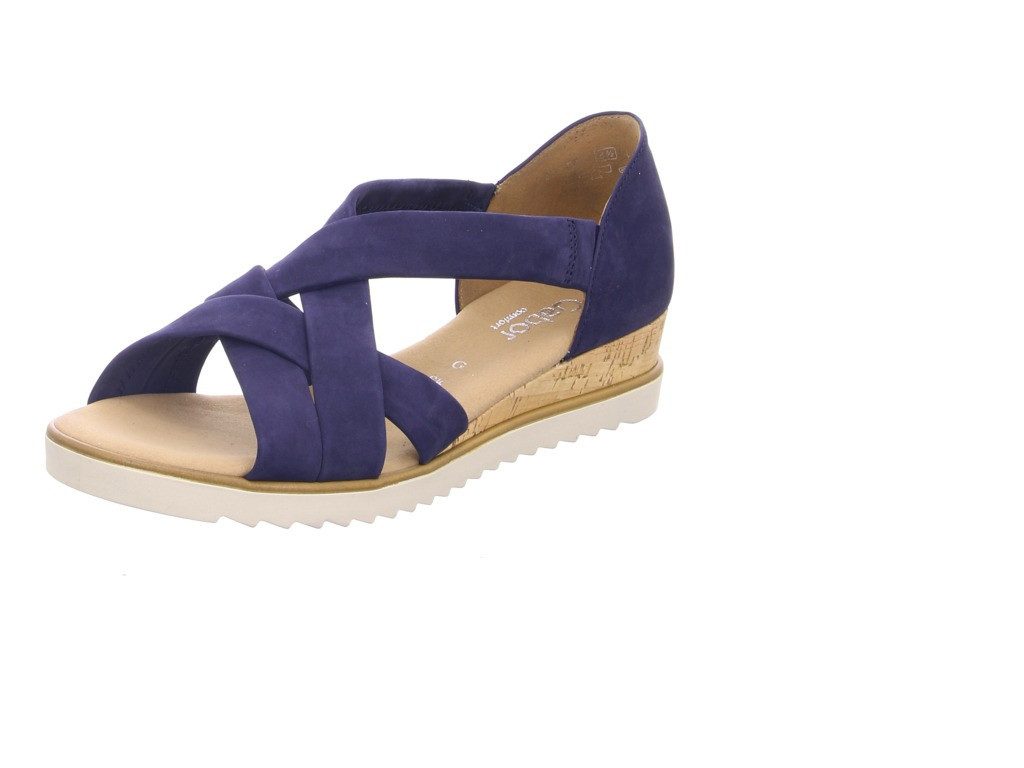 Gabor Keilsandalen für Damen Keilsandalette (keine Angabe, 1-tlg., keine Angabe)