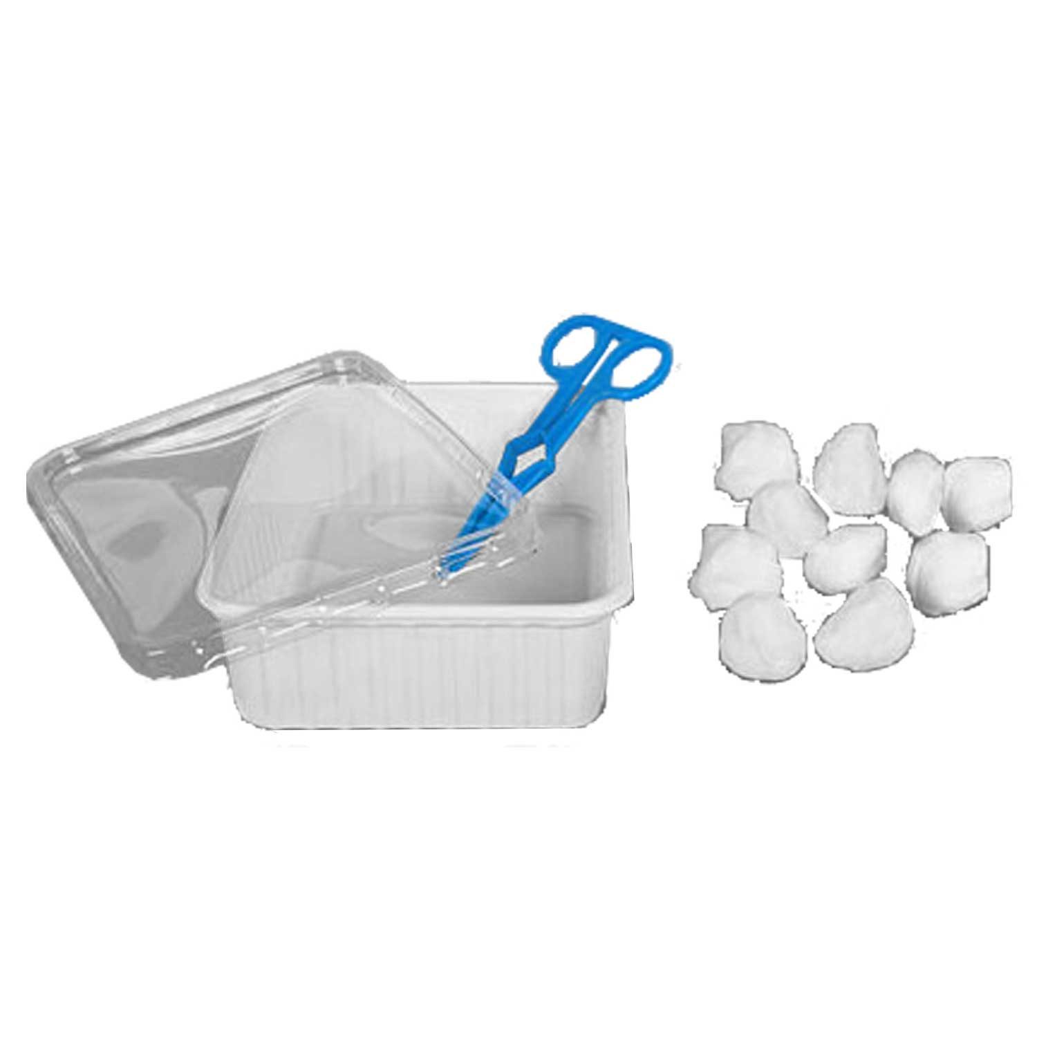 Nobamed NOBAMED Mundpflegeset groß, steril, 6 Sets Pflegeset