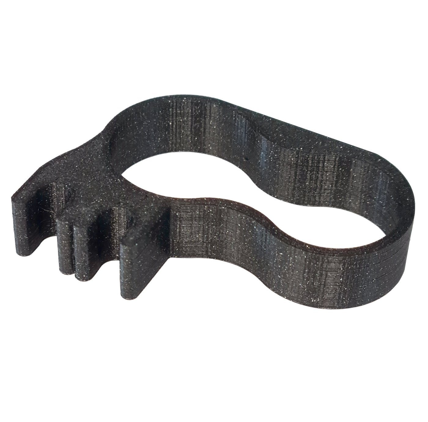 Jotaca Milchschlauch-Adapter Halter Befestigung, Zubehör für Kaffeevollautomat Jura J9.3 J9.4 J6 J10 J80 J85 J90 J95 J500 XJ9, Milchschlauchhalter