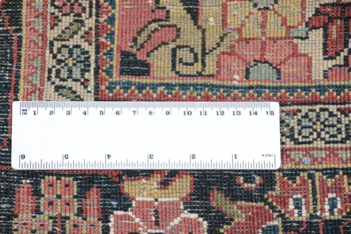 mm 129x201 Perserteppich, / Orientteppich Handgeknüpfter Höhe: rechteckig, Nain Orientteppich Sarough 10 Trading,