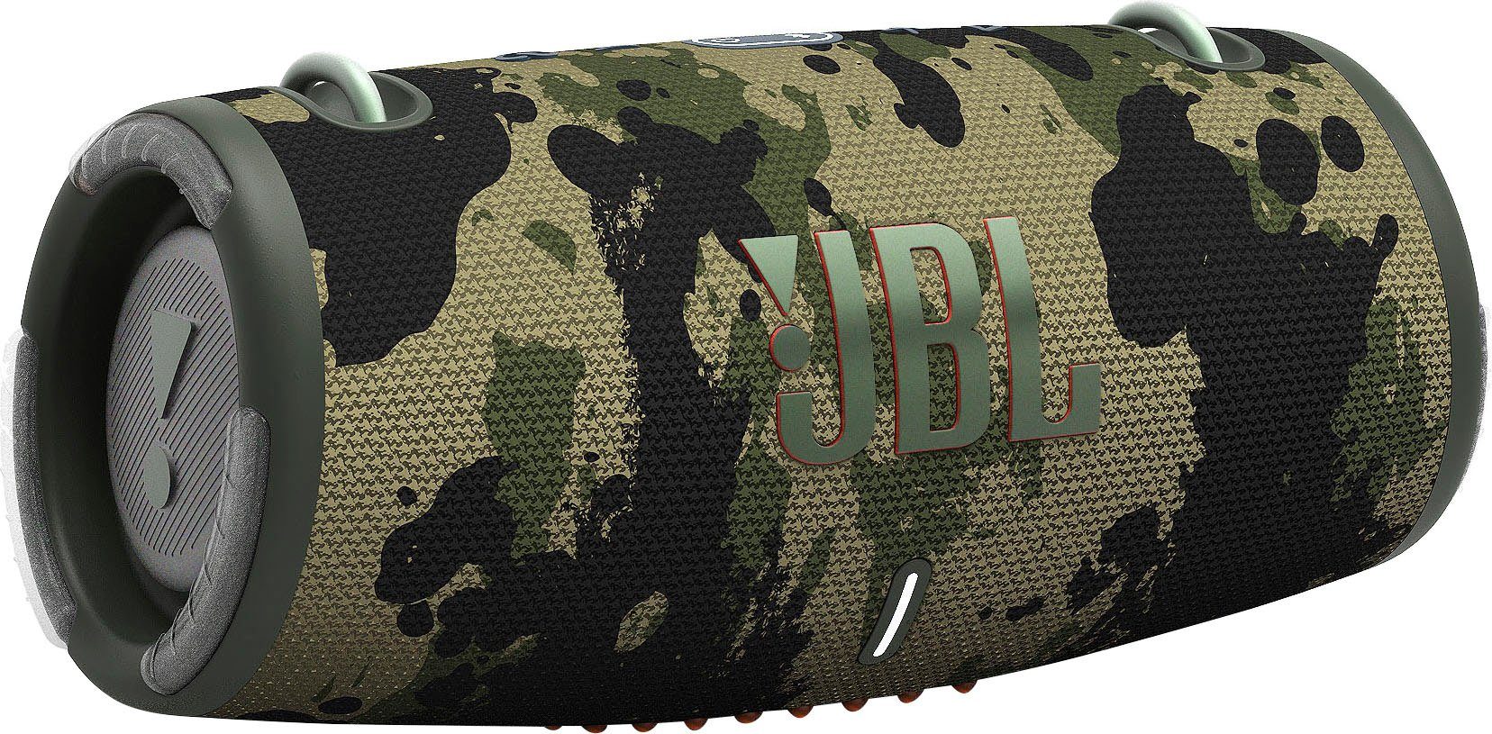 JBL Xtreme 3 Portable-Lautsprecher camouflage (Bluetooth)