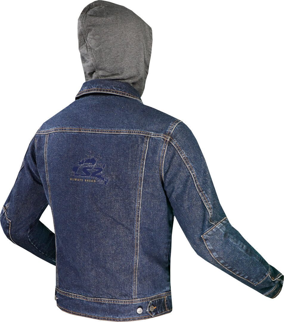 LS2 Motorradjacke Oaky Damen Motorrad Textiljacke protektoren