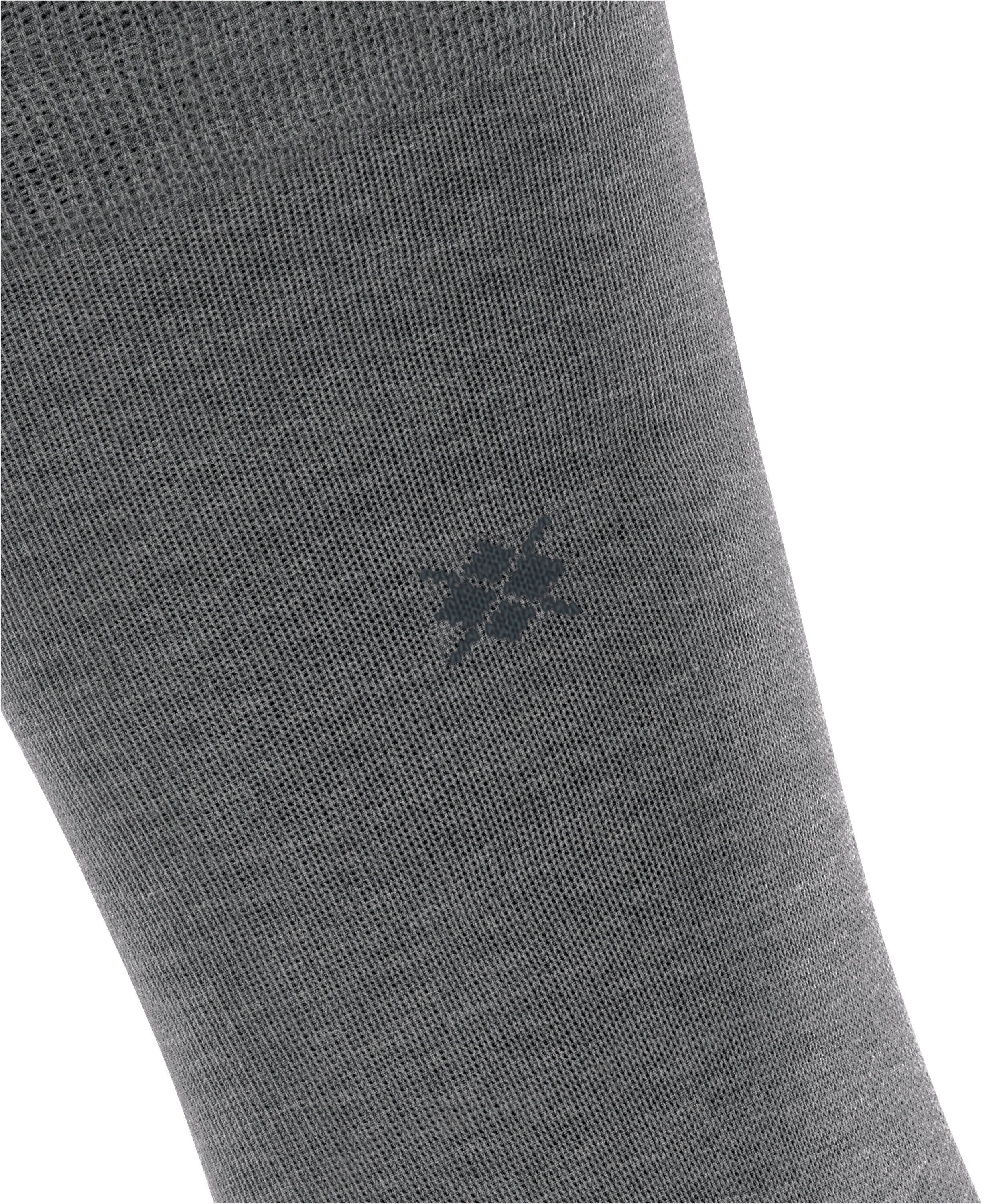 Burlington Socken Dublin Socken mit feiner Baumwolle (1-Paar) mit feiner Baumwolle