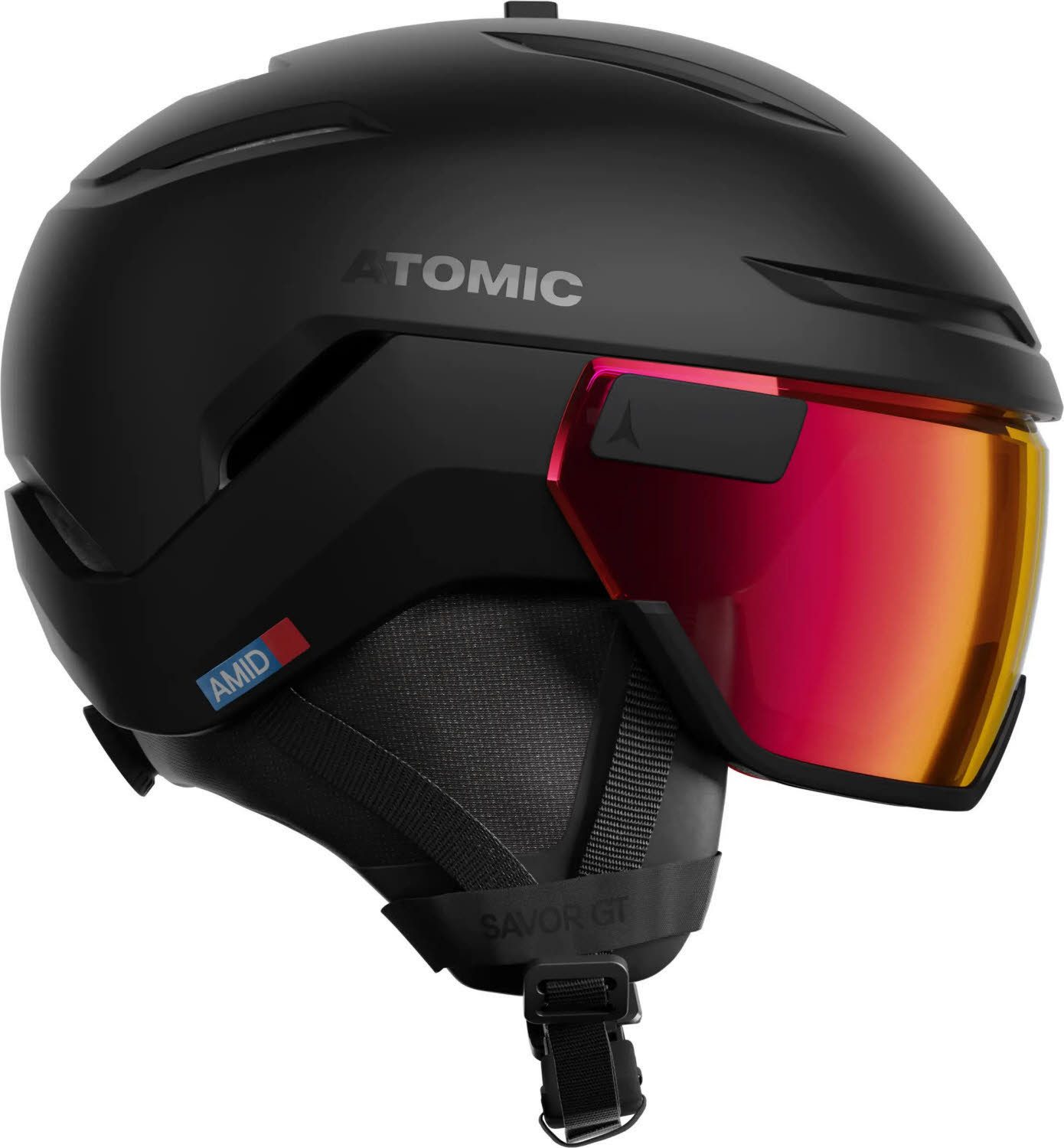Atomic Skihelm SAVOR GT AMID VISOR PHOTO
