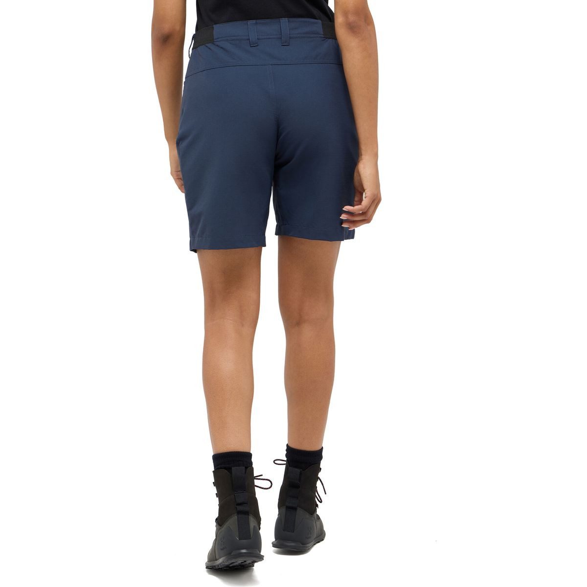 Haglöfs Funktionsshorts Korp Lite Shorts Women Vielseitige und strapazierfähige Shorts für Outdoor-Abenteuer und