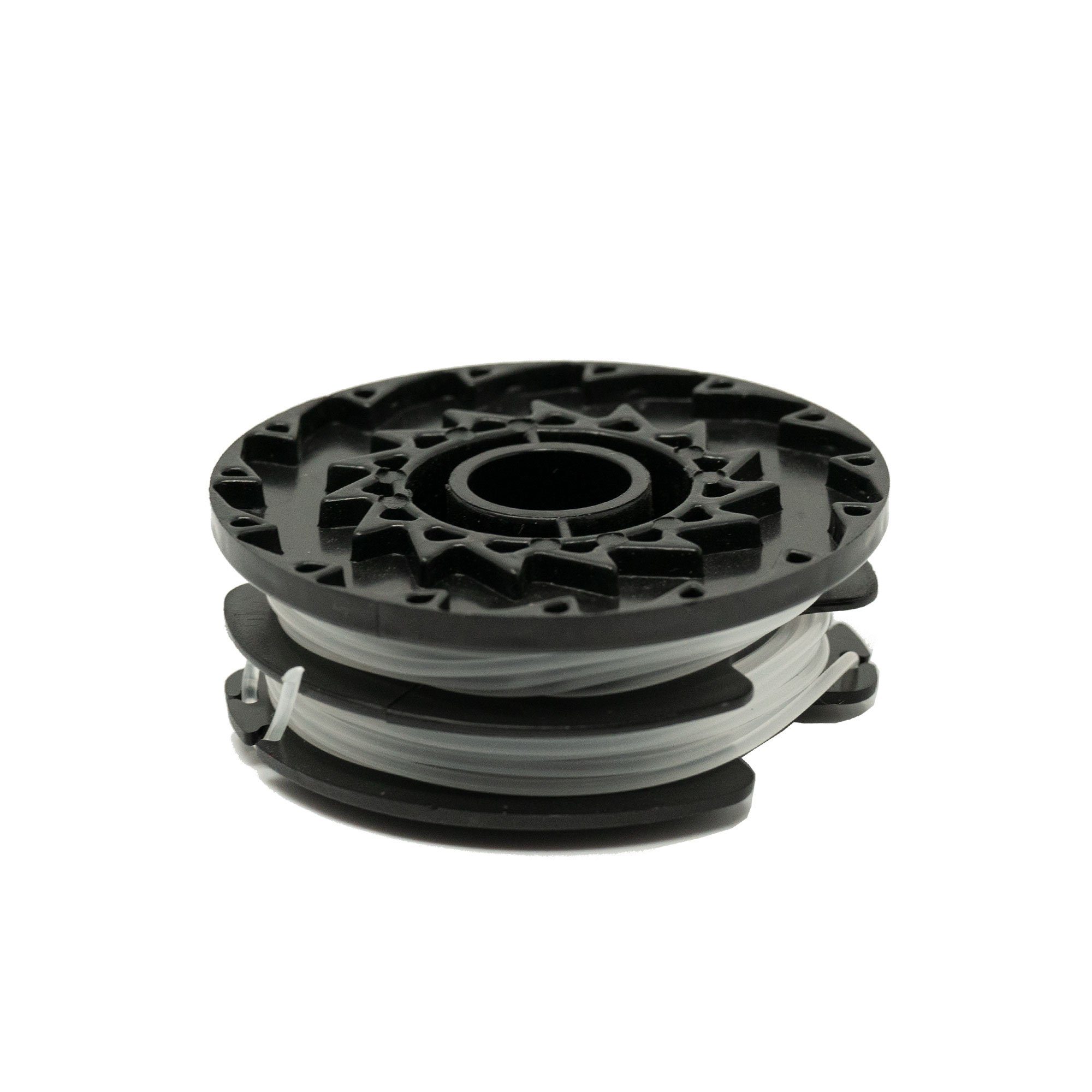 Parkside Rasentrimmer-Ersatzspule Fadenspulen 3x Trimmerspulen Ersatz Spulen, (Spar-Set, 3-St) – Bild 4 von 5