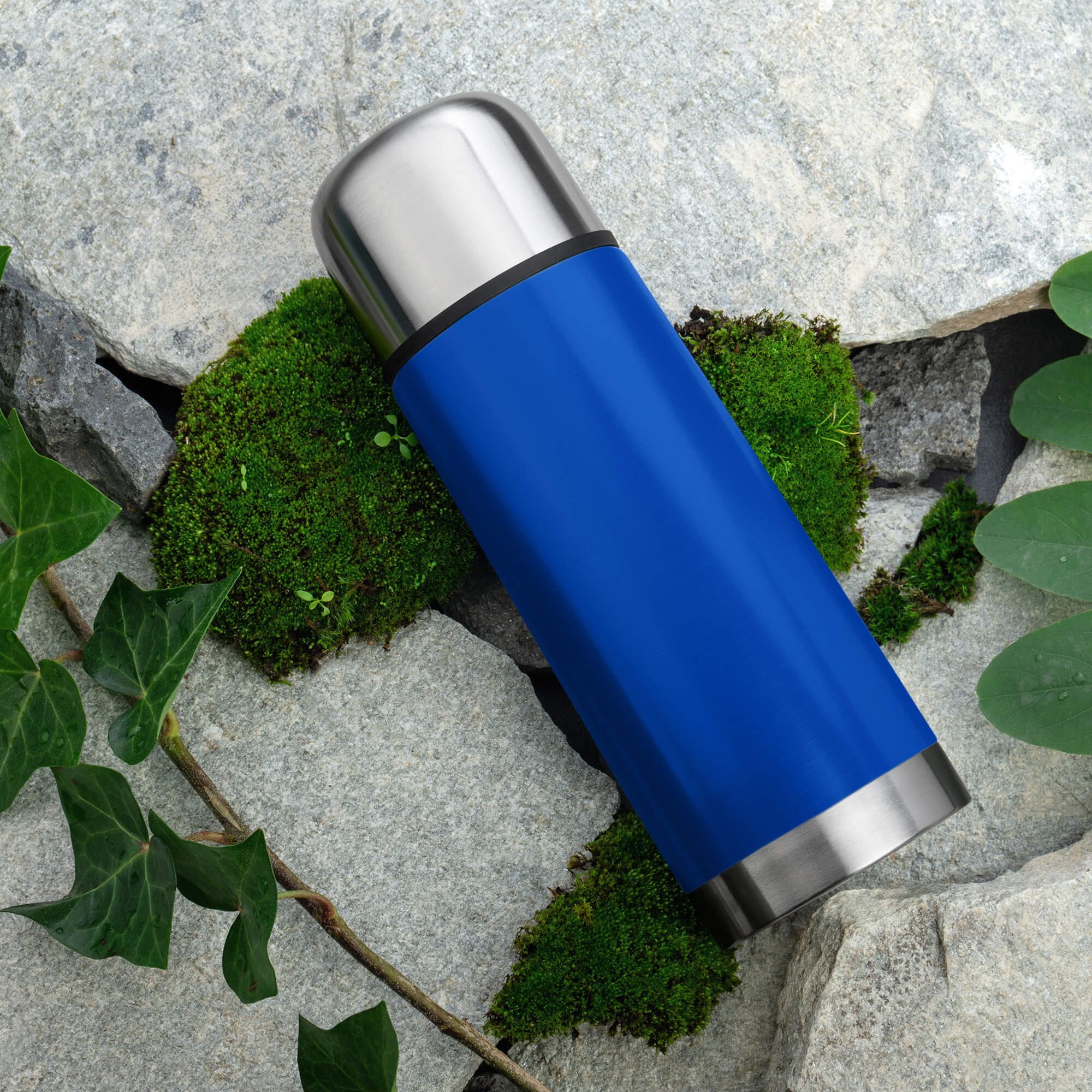 GRÄWE Isolierflasche GRÄWE Isolierflasche Thermoflasche 350 ml Edelstahl