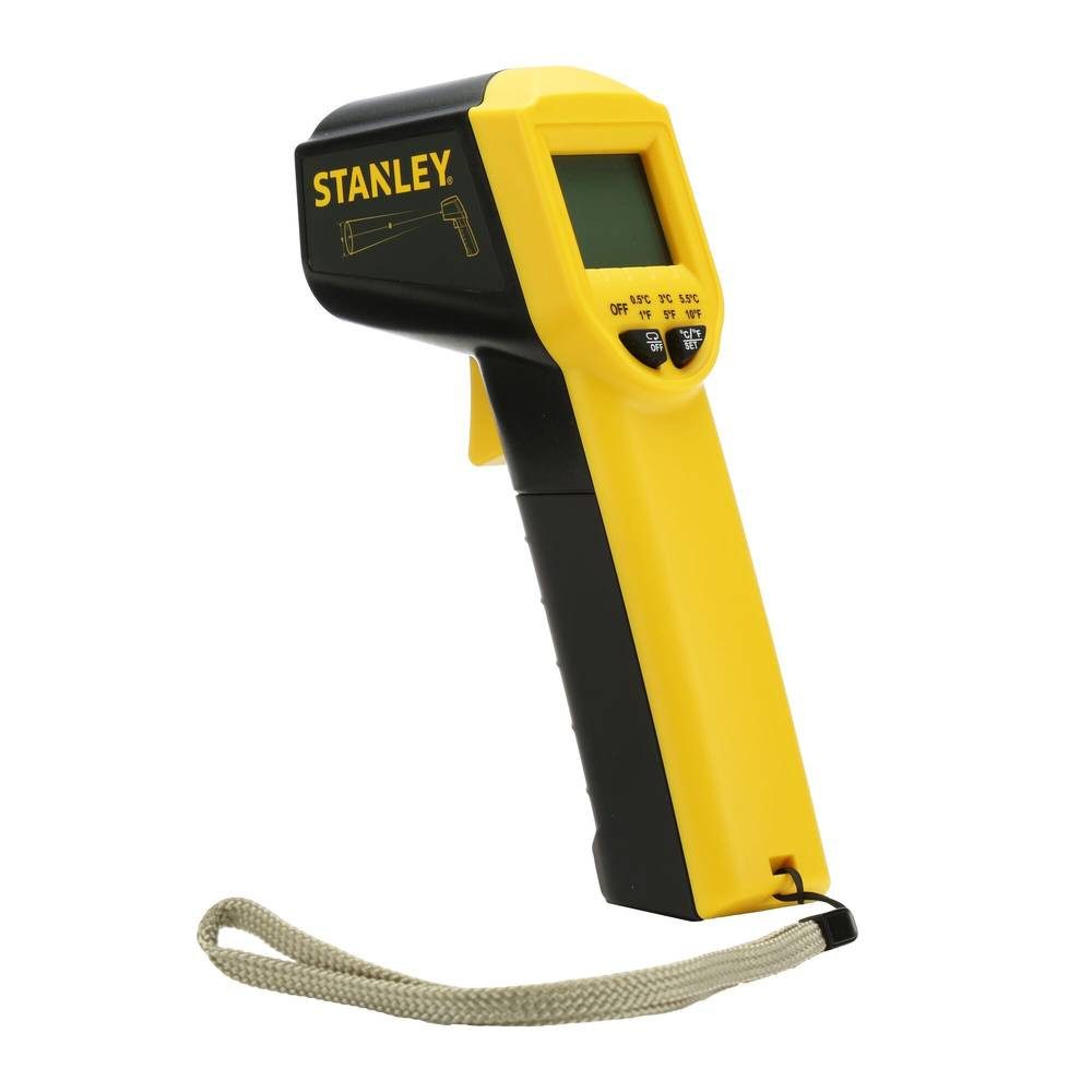 STANLEY Infrarot-Thermometer Thermometer STHT0-77365