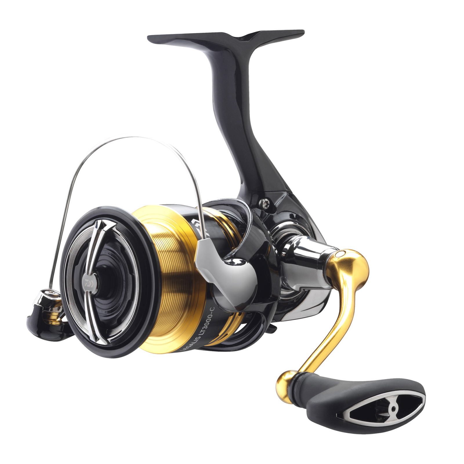 Daiwa Spinnrolle), Daiwa 23 LEGALIS LT1000D(U) Spinnrolle