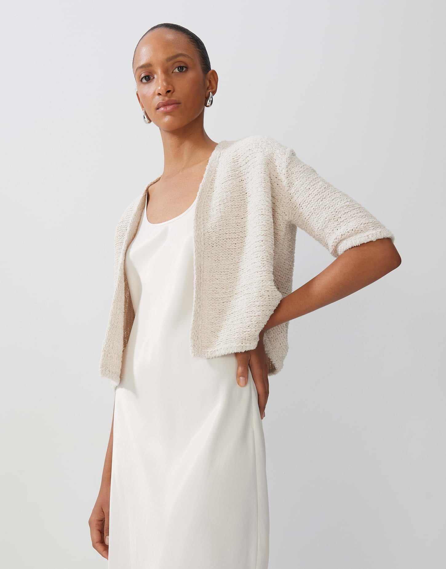 someday Strickjacke Tibelia