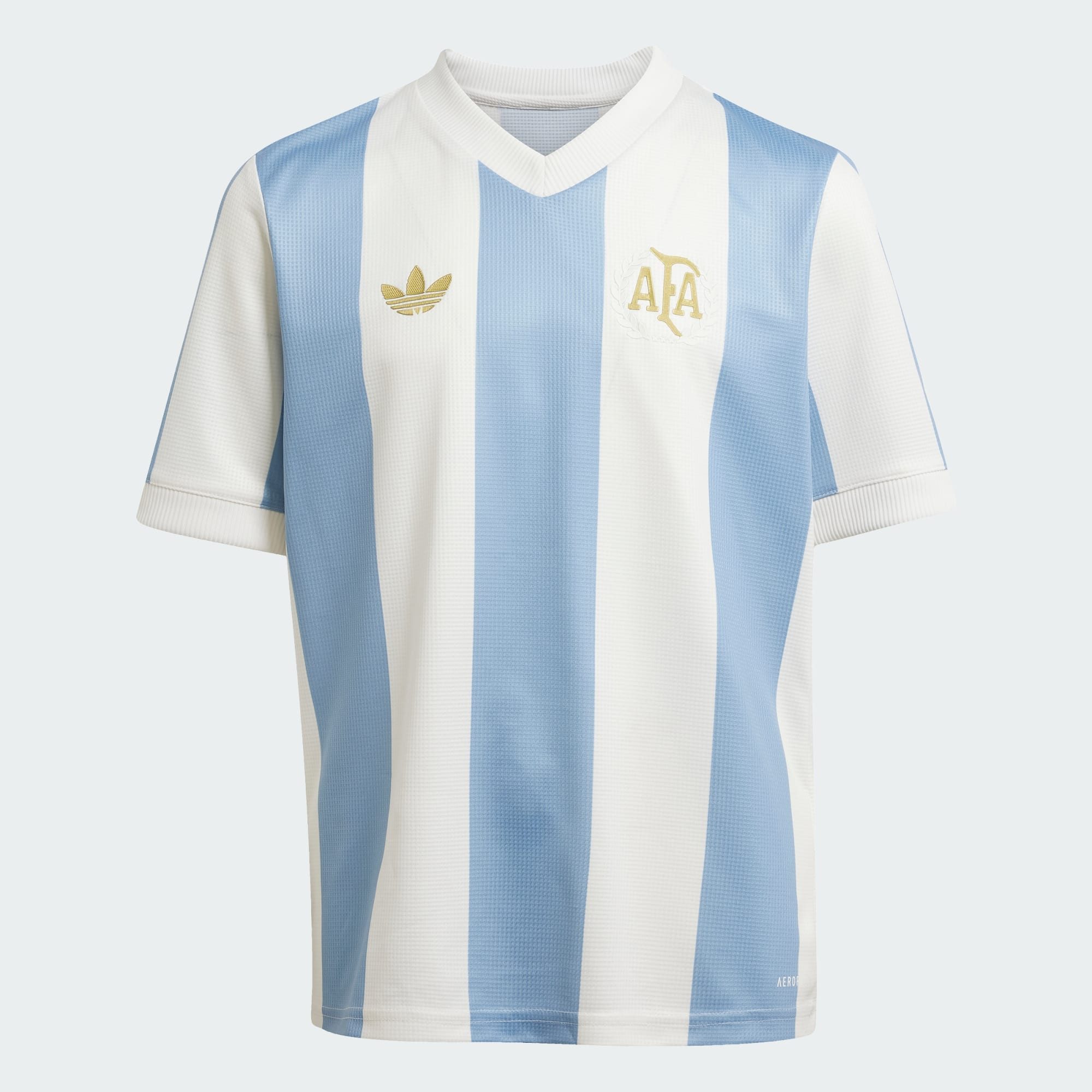 adidas Performance Fußballtrikot ARGENTINIEN ANNIVERSARY KIDS TRIKOT