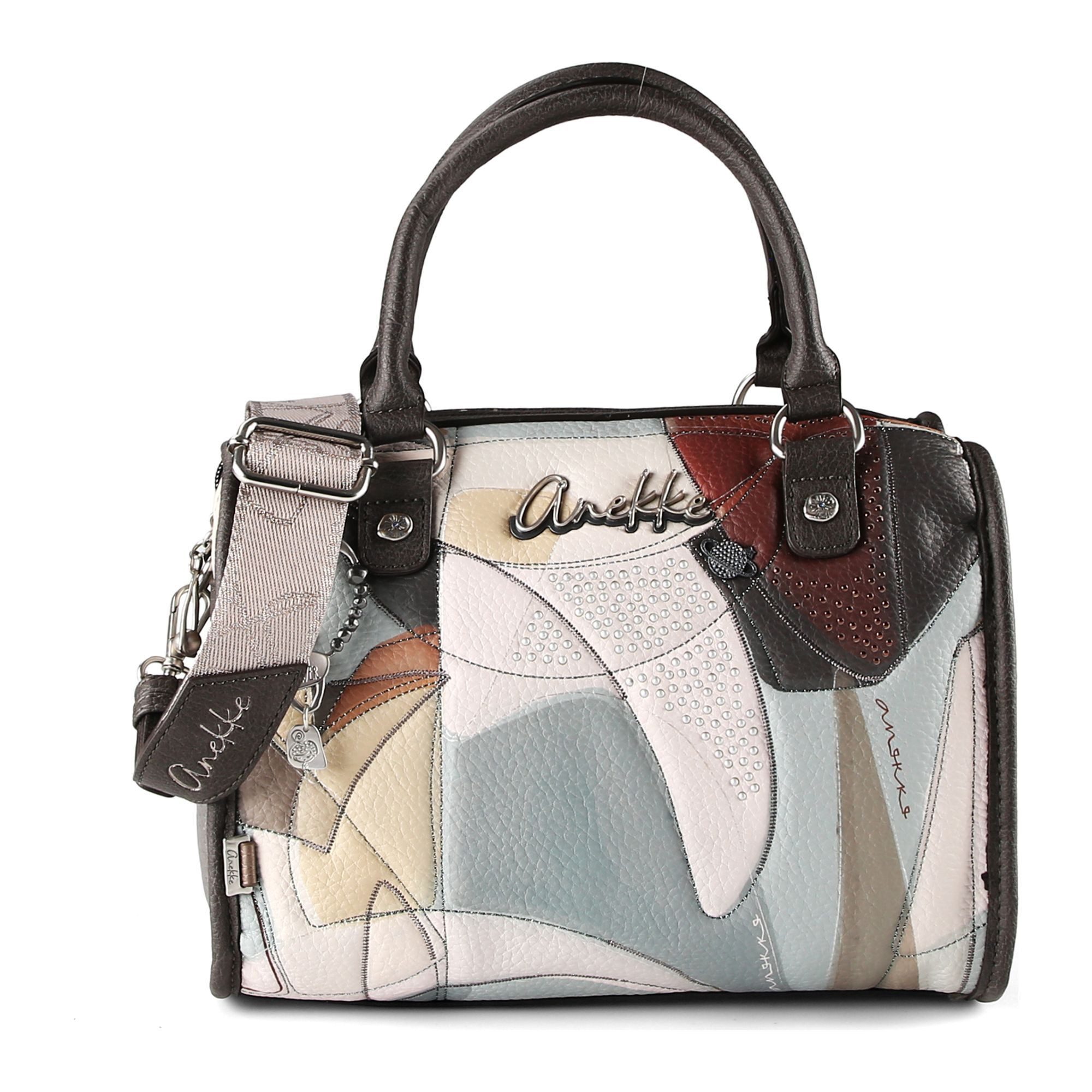 Anekke Schultertasche Auralis, Polyurethan günstig online kaufen