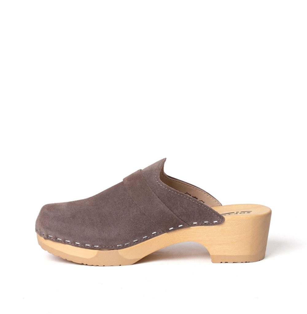 Softclox TAMINA Kaschmir mocca (natur) Clog