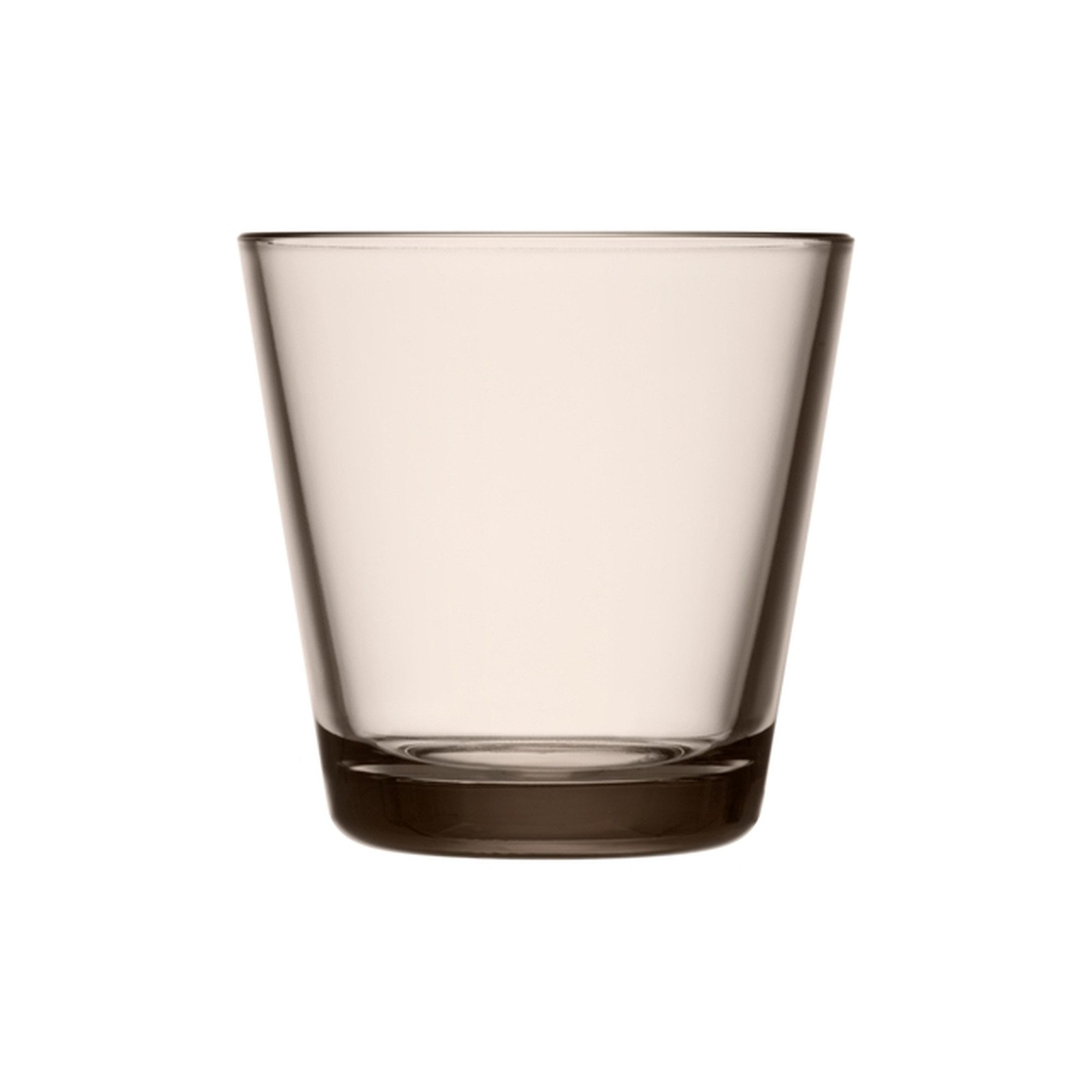 IITTALA Glas Iittala Kario Trinkglas 21cl 2er Set, Glas