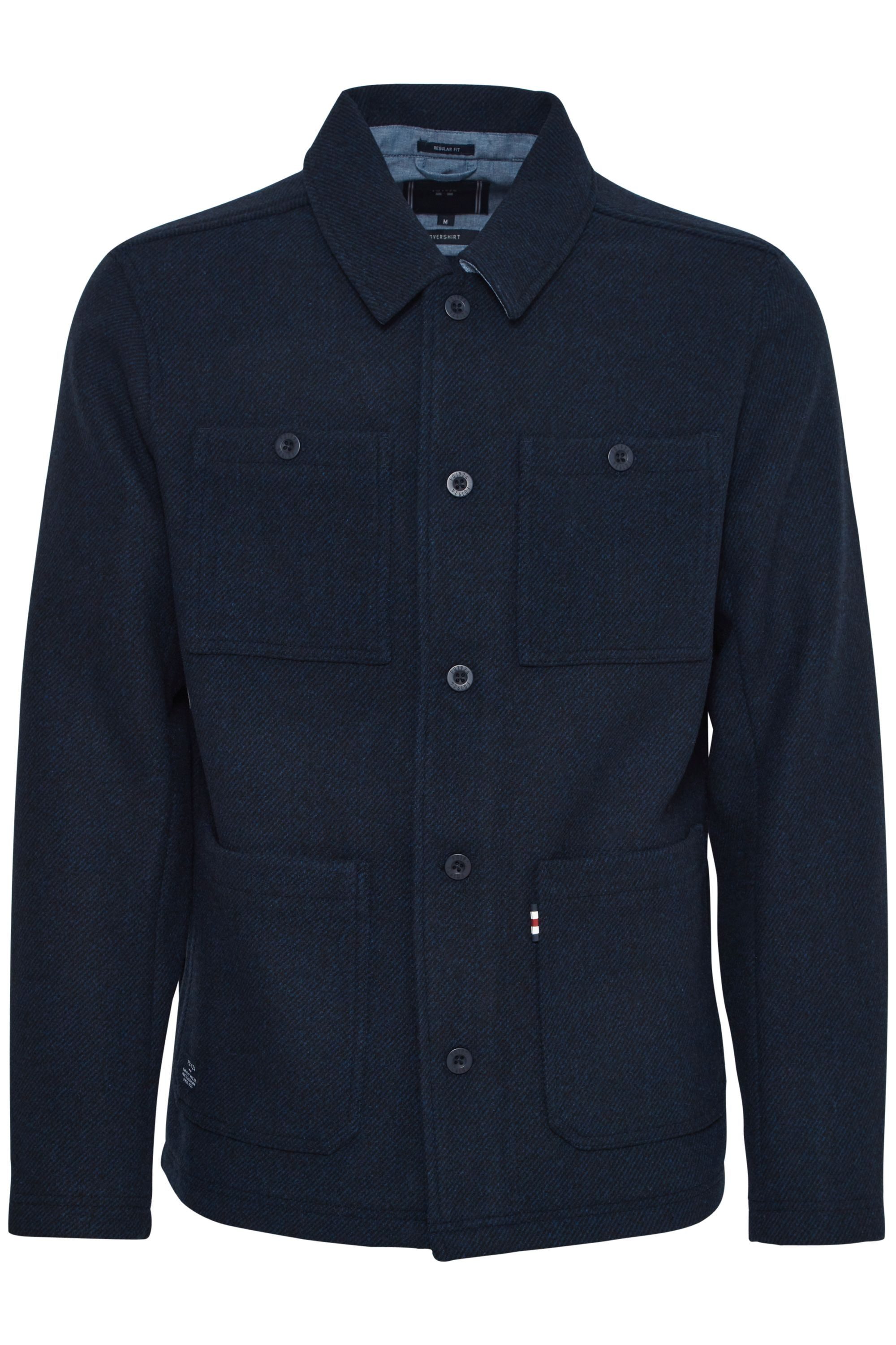 FQ1924 Hemdjacke FQ1924 FQOLIVER two tone günstig online kaufen