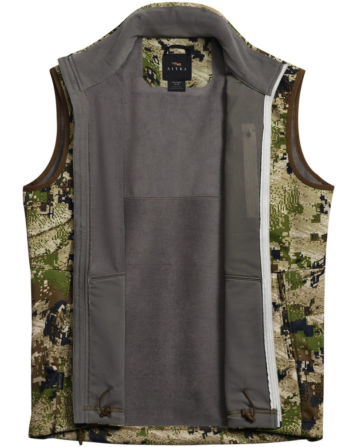 Sitka Gear Jagdweste Weste Jetstream Windstopper®