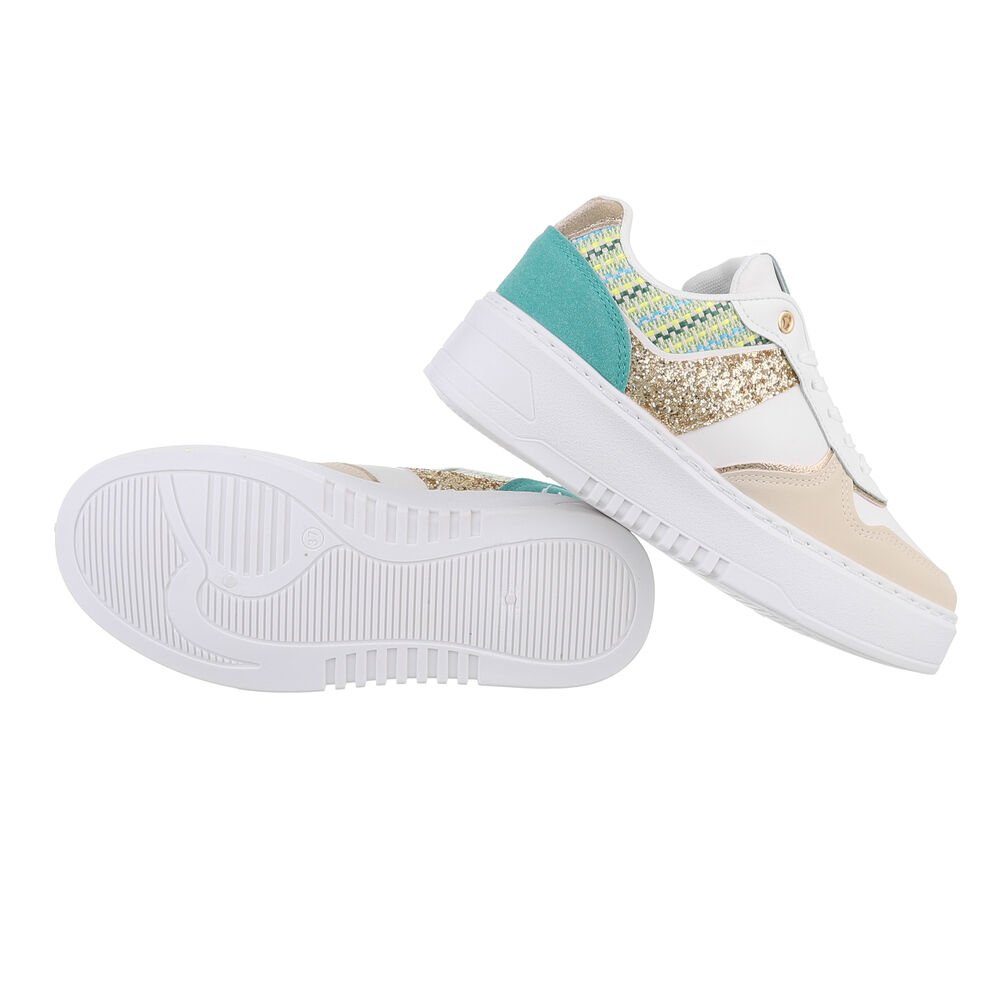 Ital-Design Damen Low-Top Freizeit Sneaker (85698271) günstig online kaufen