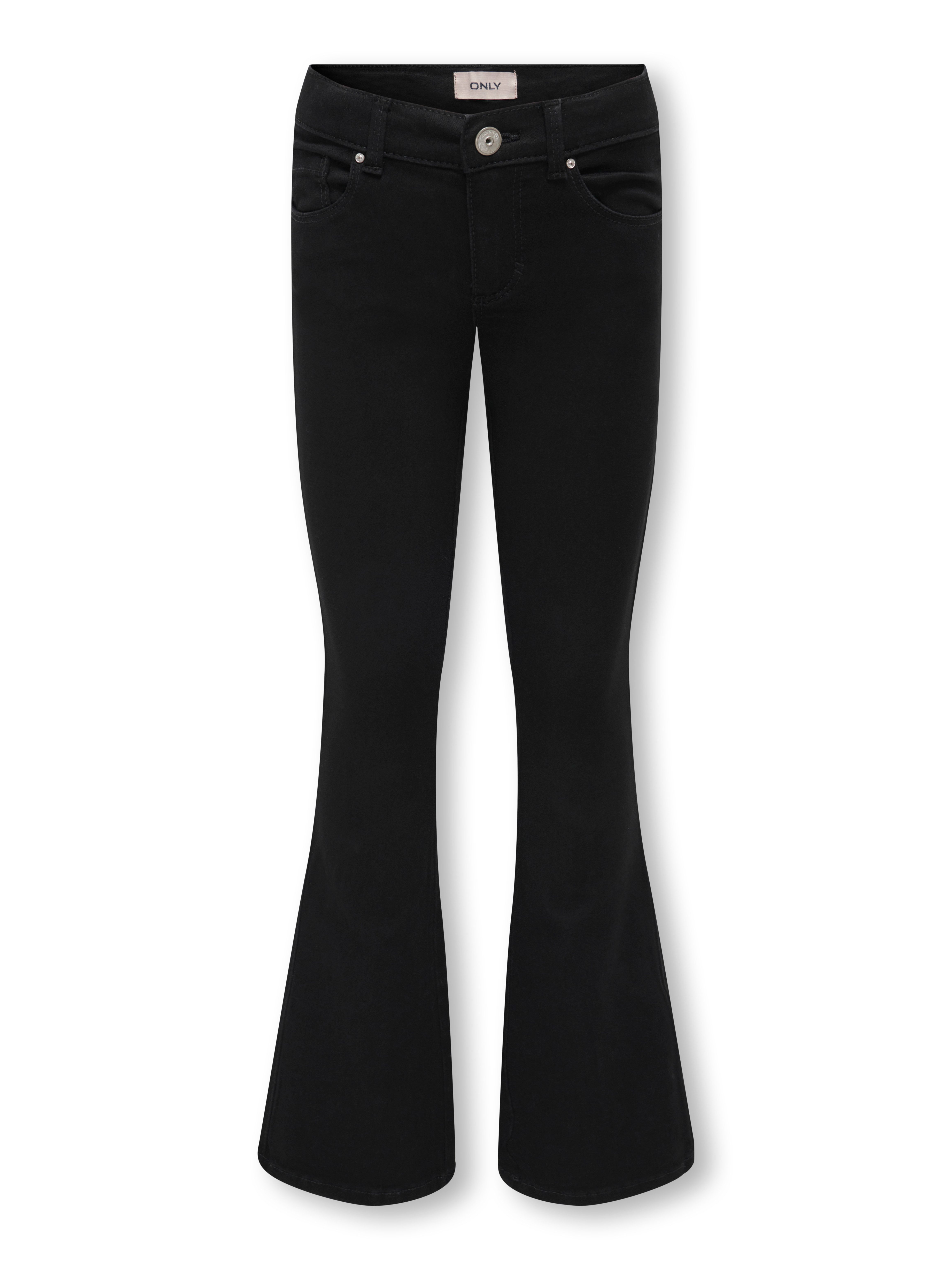 KIDS ONLY Bootcut-Jeans KOGROYAL LIFE REG FLARED PIM600 NOOS