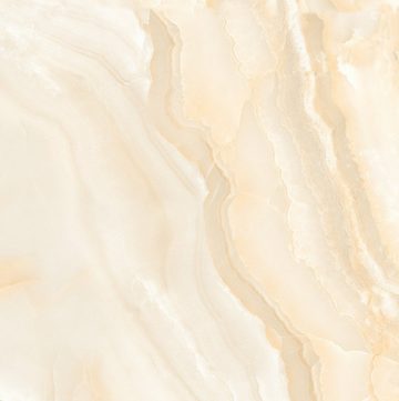 Wandfliese 1 Paket (1,44 m2) Fliesen ONYX BEIGE (60 × 60 cm), poliert, beige, Küche Wand Bad Flur Wandverkleidung Duschwand Marmoroptik Steinoptik