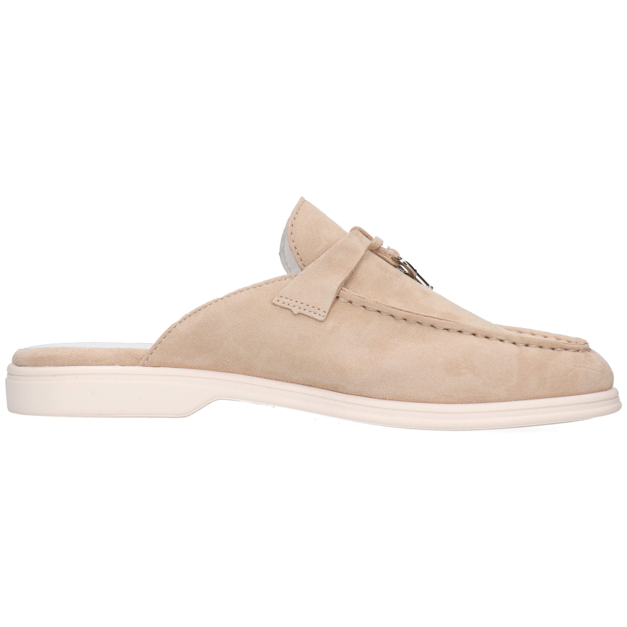 Melvin & Hamilton Adley 15 Leder-Pantoletten für Damen Pantolette Flache Absätze, Echtes Leder