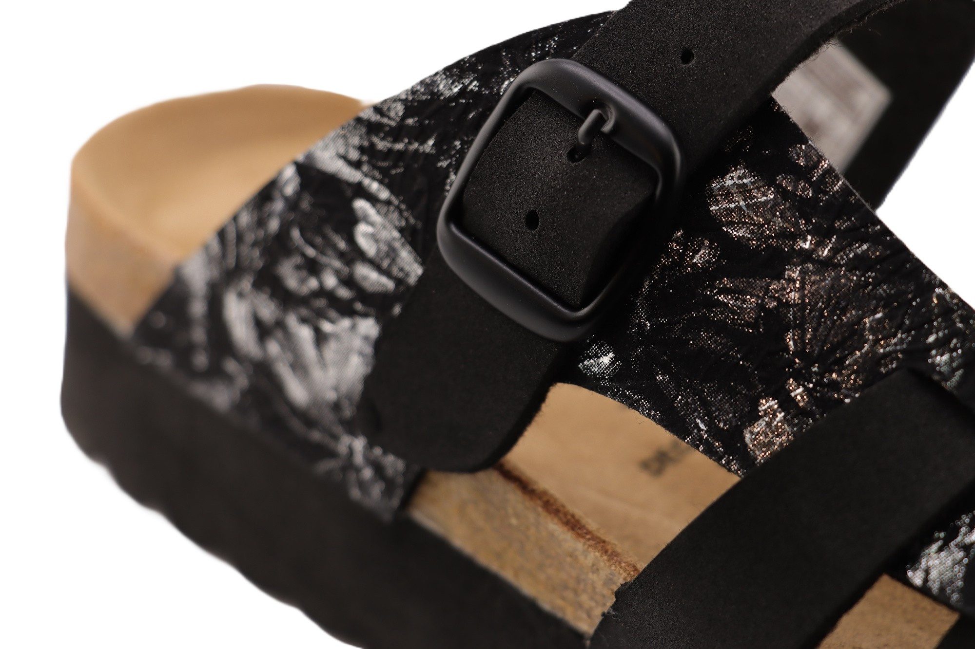 SUPERSOFT Keilabsatz Pantolette