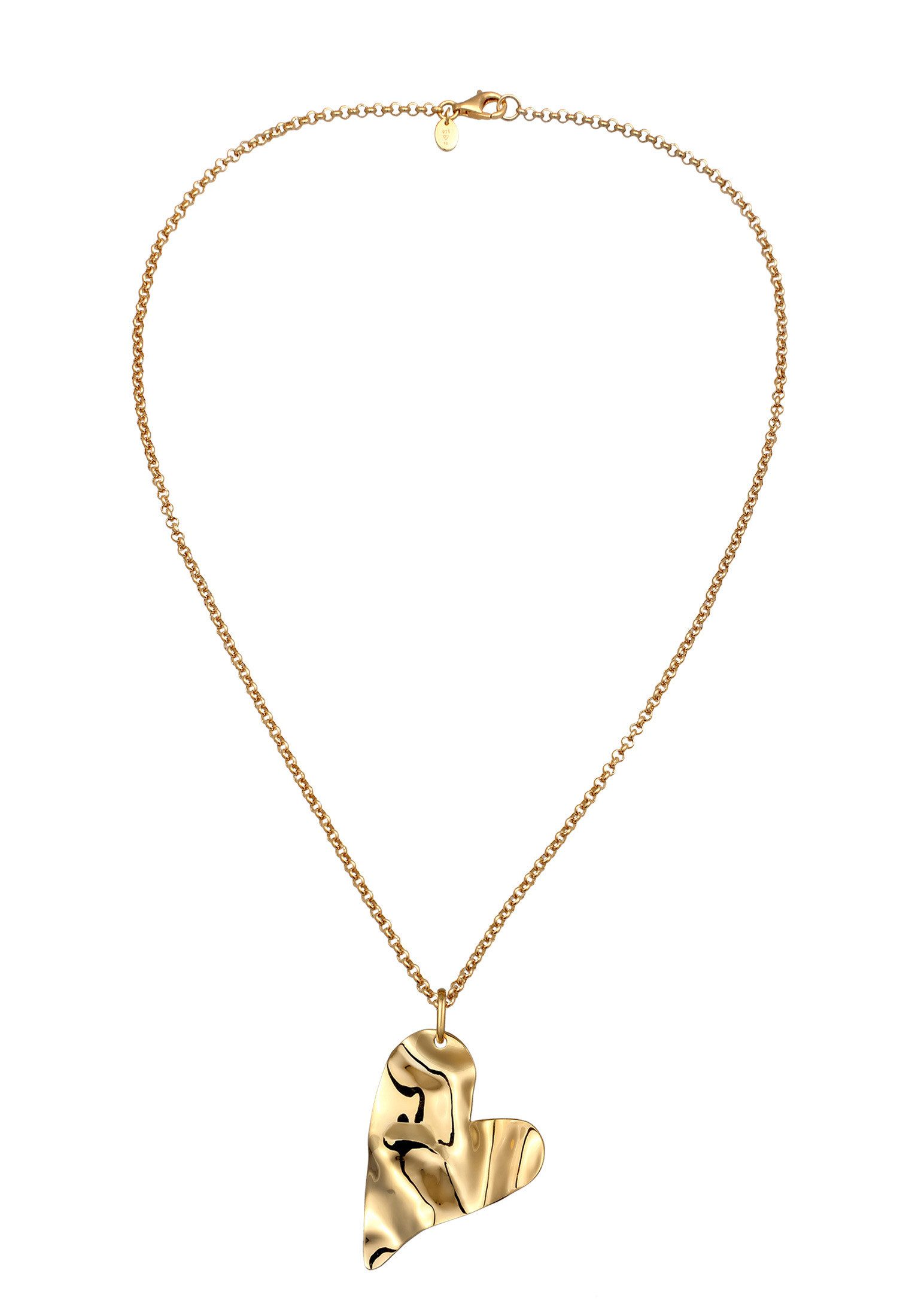 Elli Premium Kette mit Anhänger Anhänger günstig online kaufen