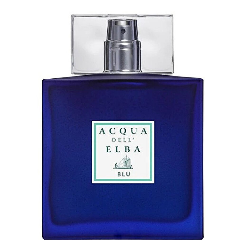 Acqua dell'Elba Körperpflegeduft Blu Uomo - EDP - Inhalt: 50 ml