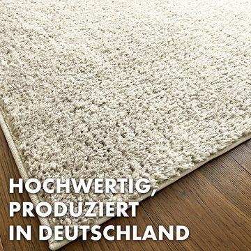 Hochflor-Teppich Flokati Teppich Royal, gemütlicher & Flauschiger Wohnteppich, Kubus, Viele Farben und Größen