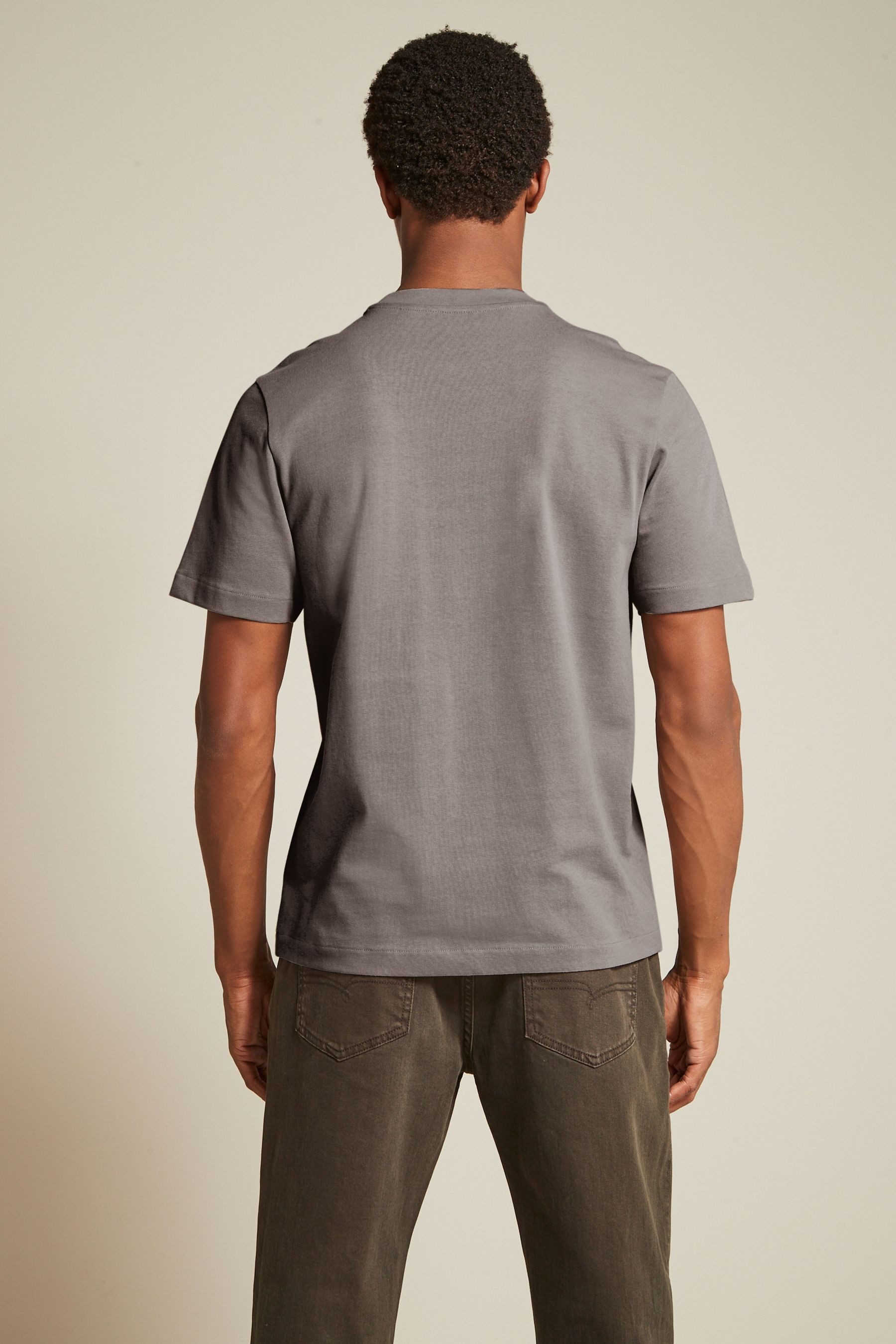 Next T-Shirt Schwere Relaxed Fit T-Shirts günstig online kaufen