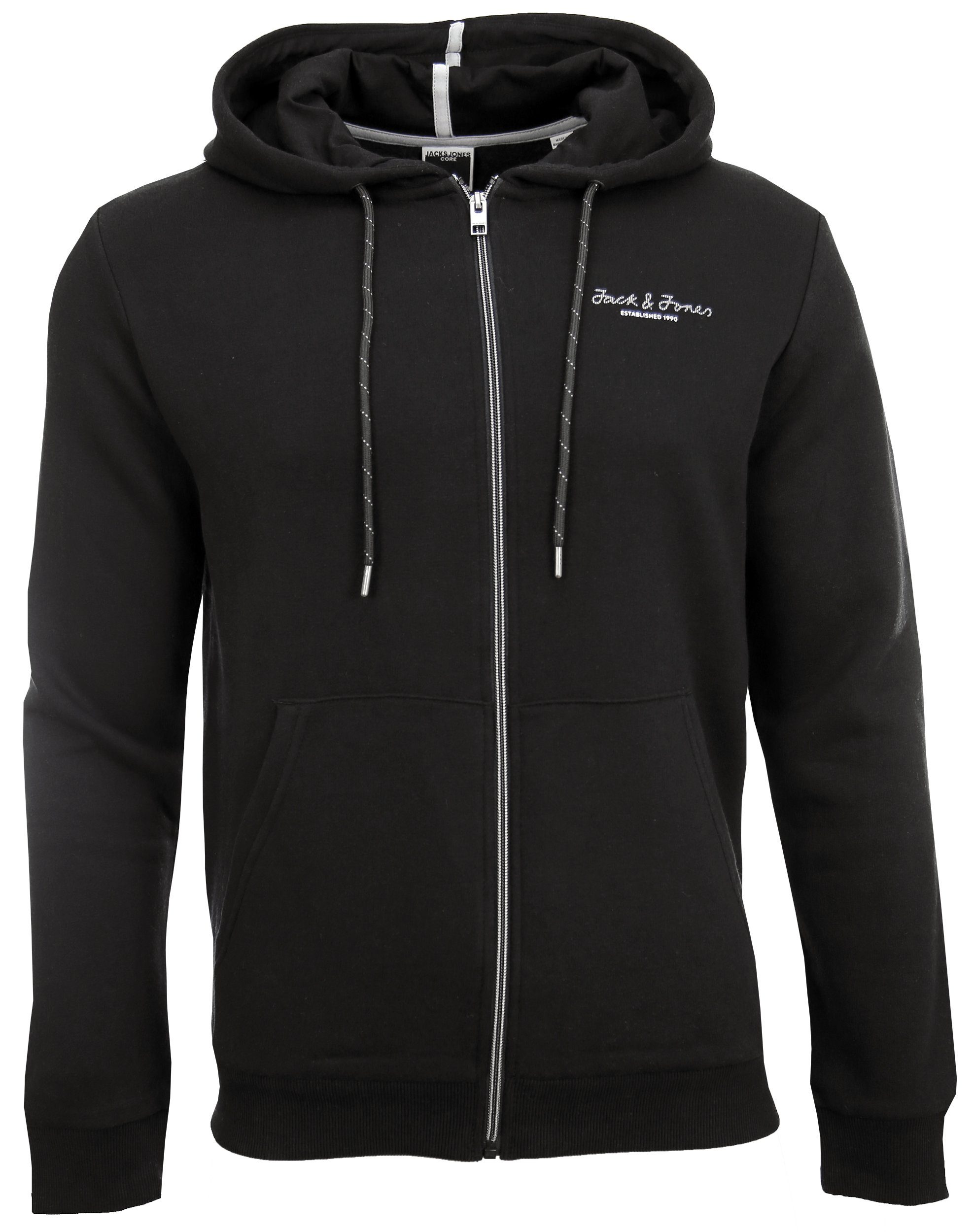 Jack & Jones Kapuzensweatjacke COBERG SWEAT günstig online kaufen