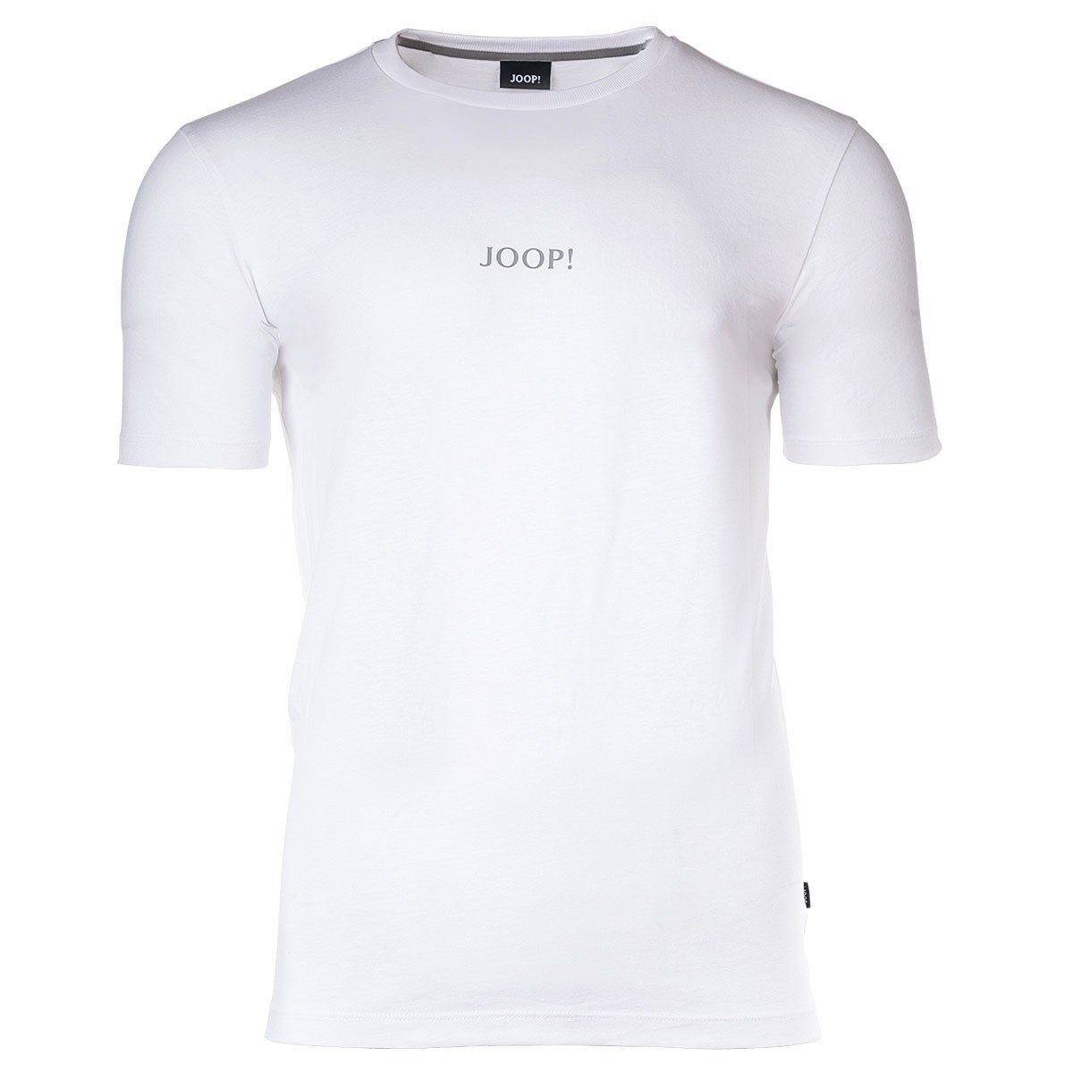 - Joop! T-Shirt, 2er Herren T-Shirt Pack Unterziehshirt Weiß