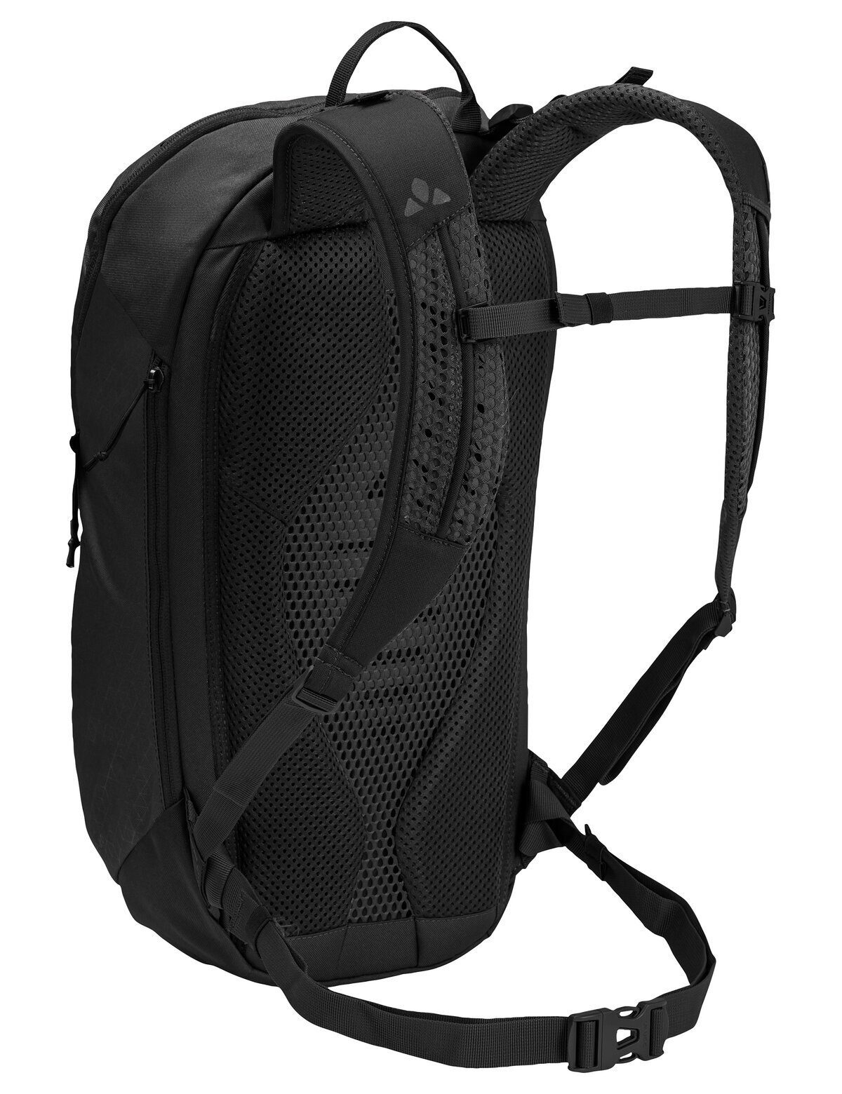 VAUDE Wanderrucksack Agile 20 (Kein Set), vielseitiger 20 l Wanderrucksack für Tagestouren