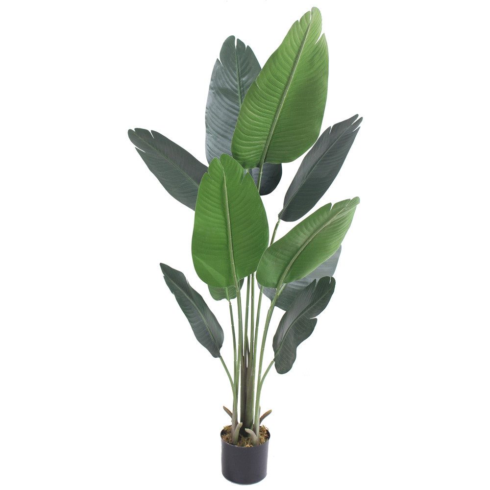 Kunstbaum Bananenbaum Bananenstaude Kunstpflanze Künstliche Pflanze günstig online kaufen