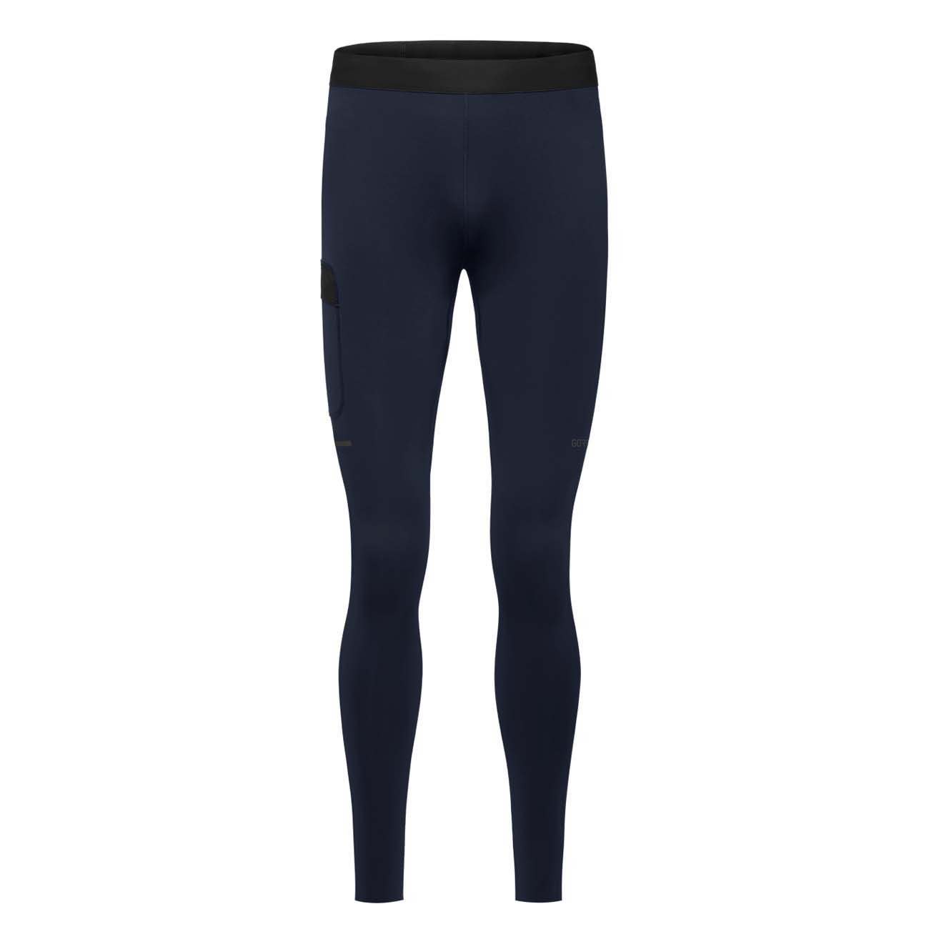 GORE® Wear Laufhose Gore Wear Concurve Tights Herren Orbit Blue