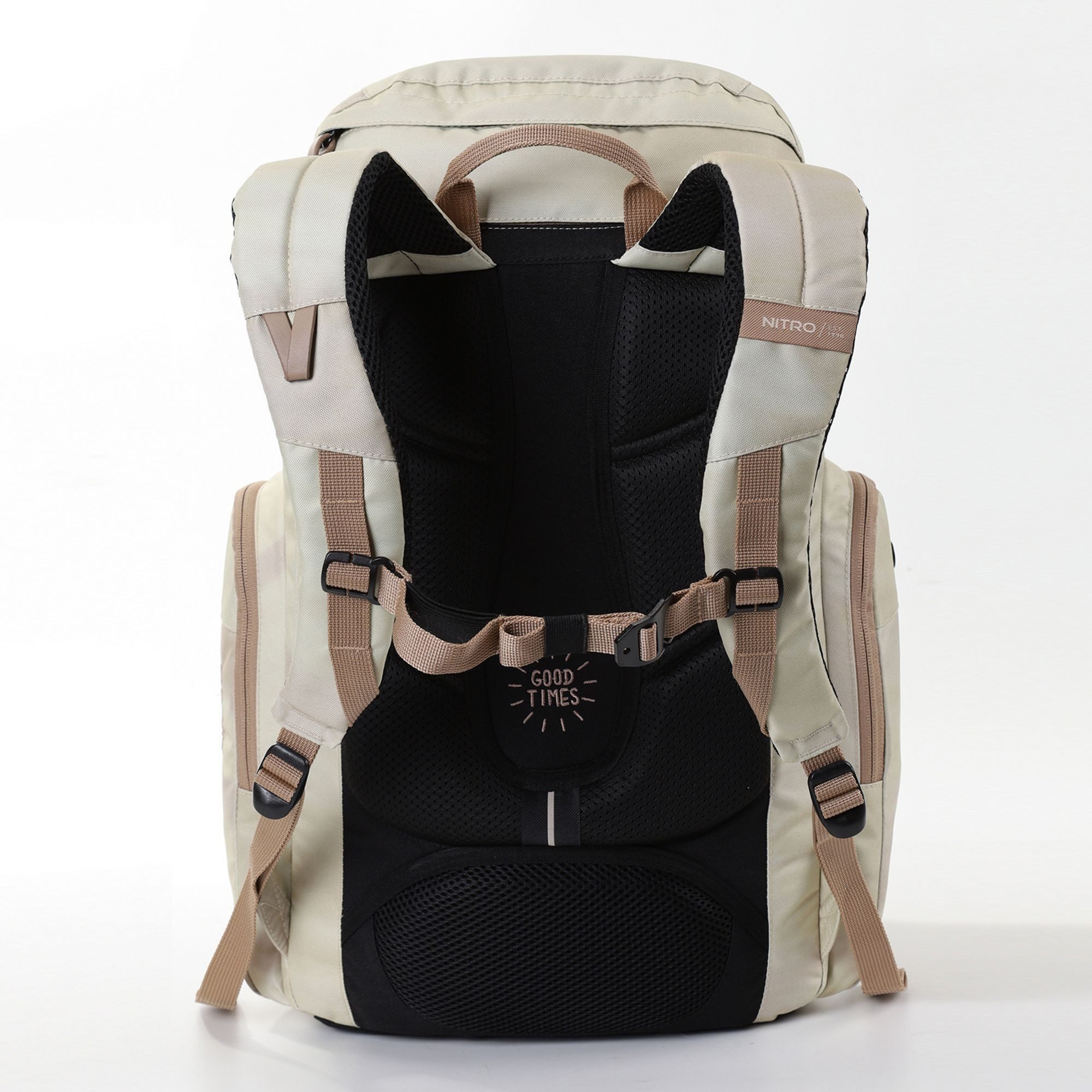 NITRO Daypack Daypacker Two, Polyester