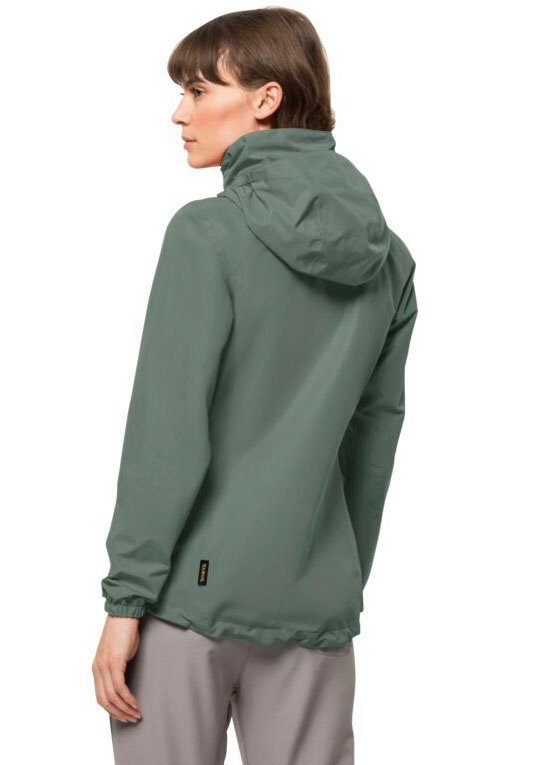 Jack Wolfskin Funktionsjacke STORMY POINT 2L JKT W Wasserdicht, winddicht, günstig online kaufen
