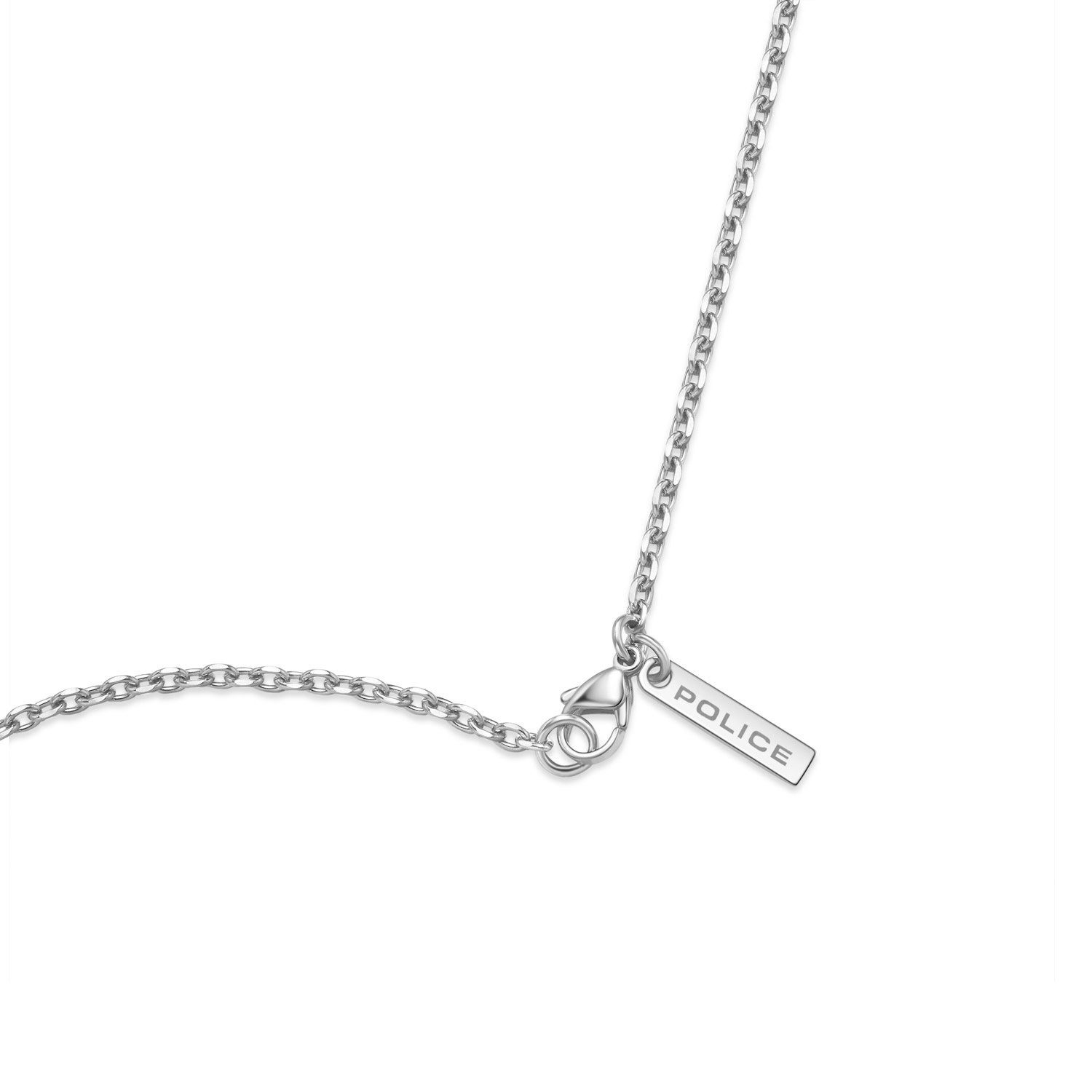 Police Kette mit Anhänger Flügel Edels... Police Kette mit Anhänger Flügel Edels...