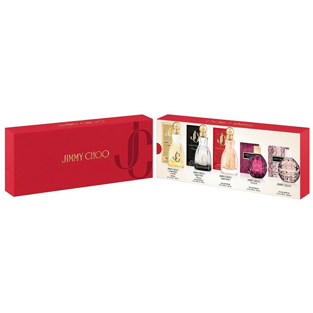 JIMMY CHOO Duft-Set Jimmy Choo Mini-Set